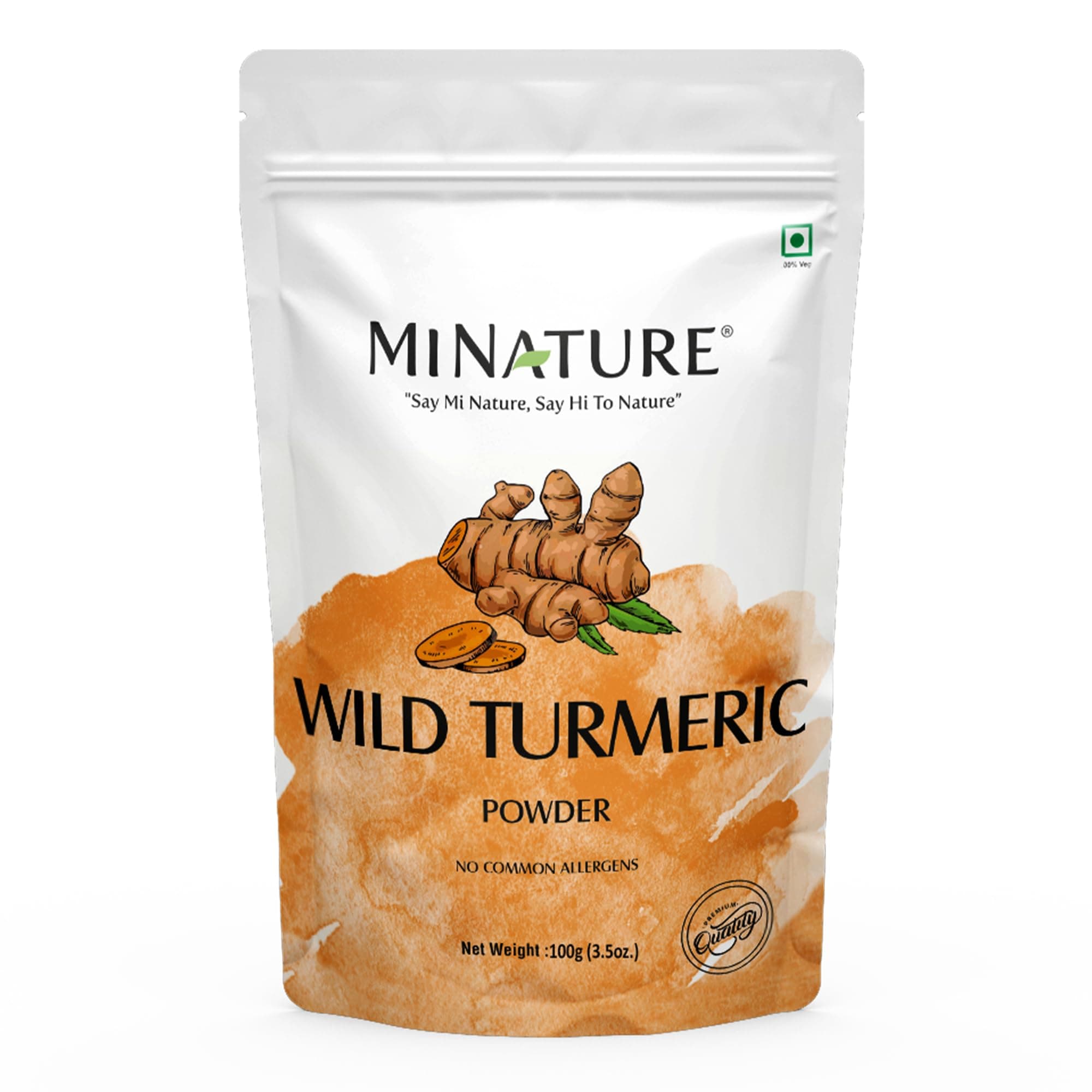 wild Turmeric Powder