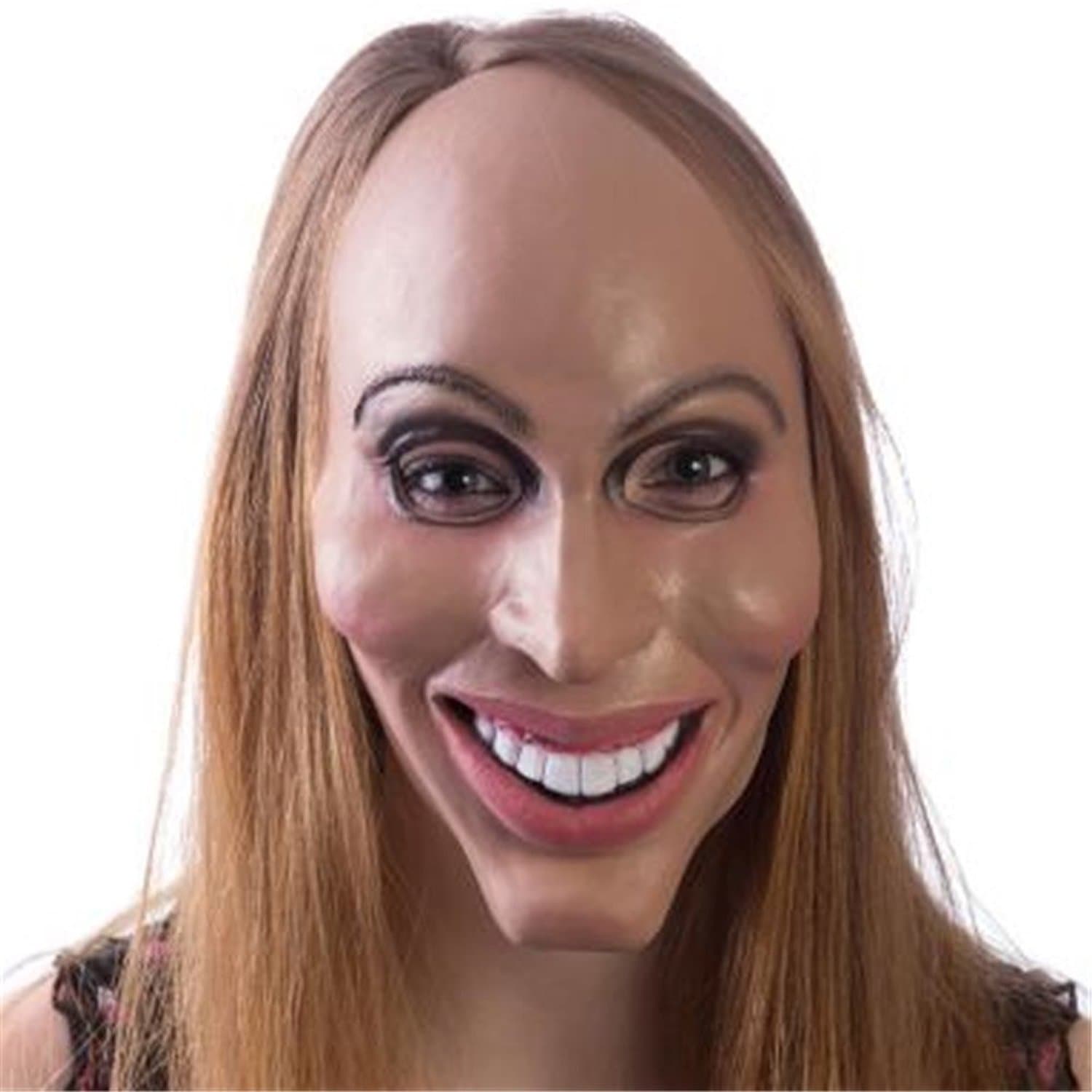 The Purge Costume Mask