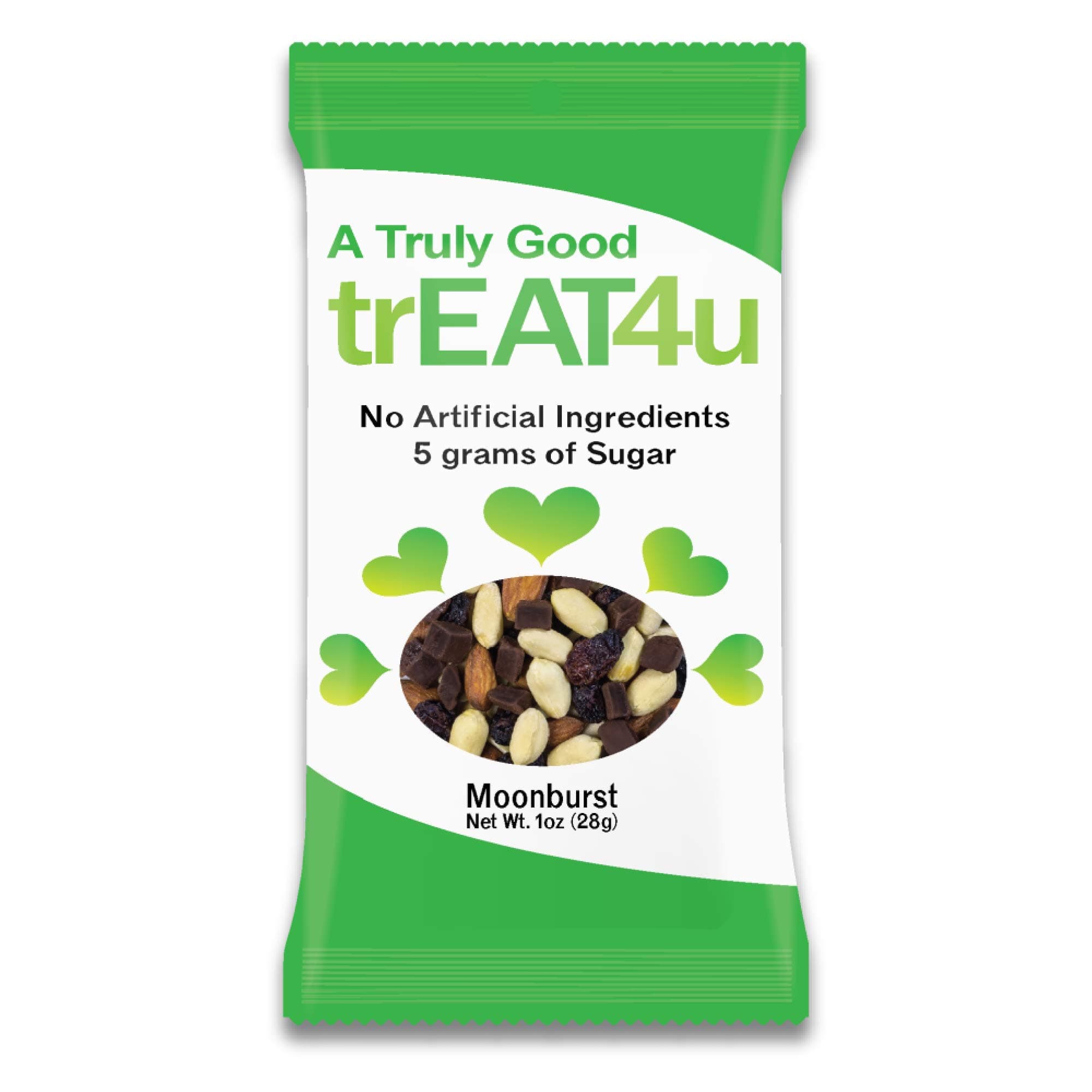 Moonburst trEAT4u, 1oz, 24-count