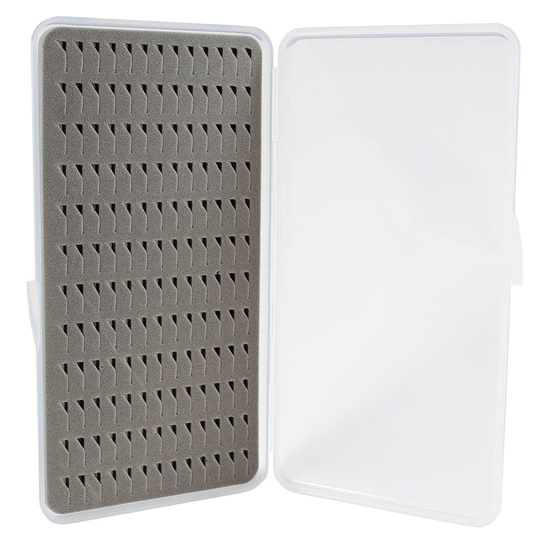 Kingfisher Slim Fly Box with Teardrop Foam