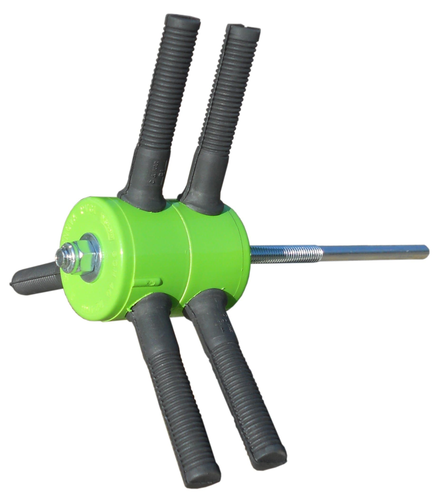 Chicken Plucker Drill Attachment - Poultry Feather Remover