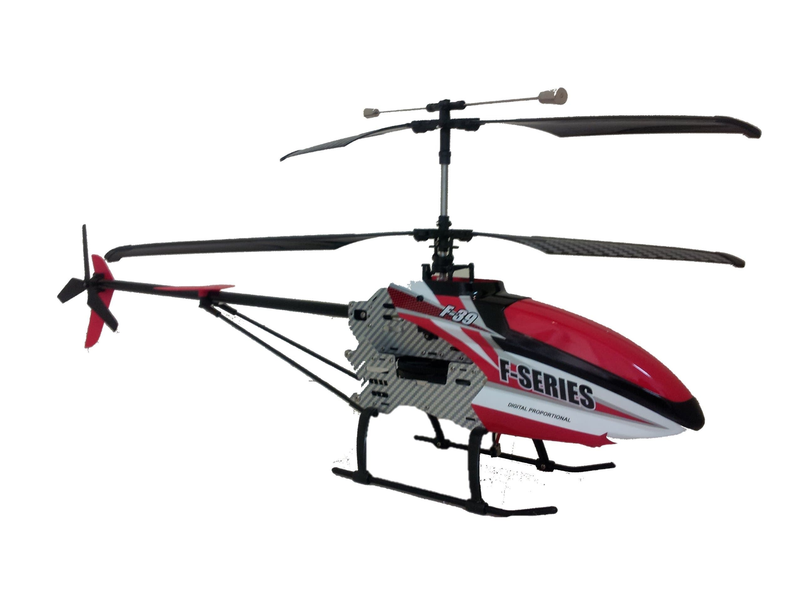 Odyssey Flying Machines 32" Eagle Helicopter 4 Channel with Micro Servo's (Colors May Vary)