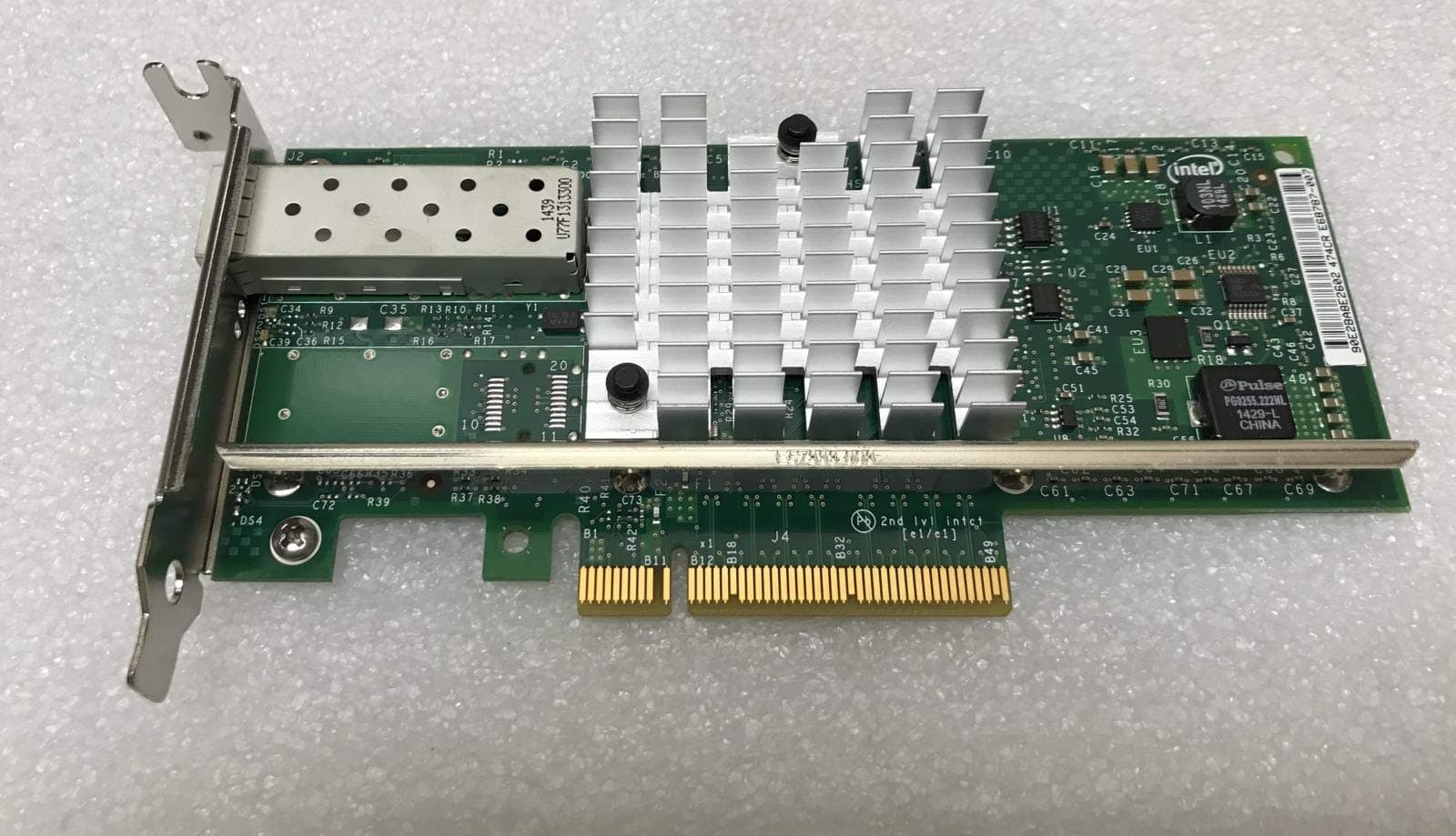 Intel E10G41BFSR Ethernet Svr Adapter X520-SR1