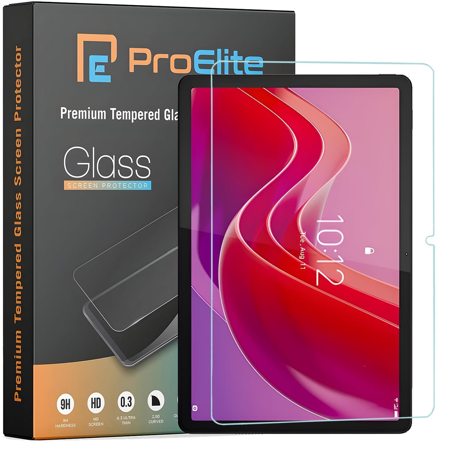 Tempered Glass Screen Protector for Lenovo Tab M11/idea Tab 11" 2025, Premium Tempered Glass Screen Protector for Lenovo Tab M11/idea Tab 11 inch, 1 Pack