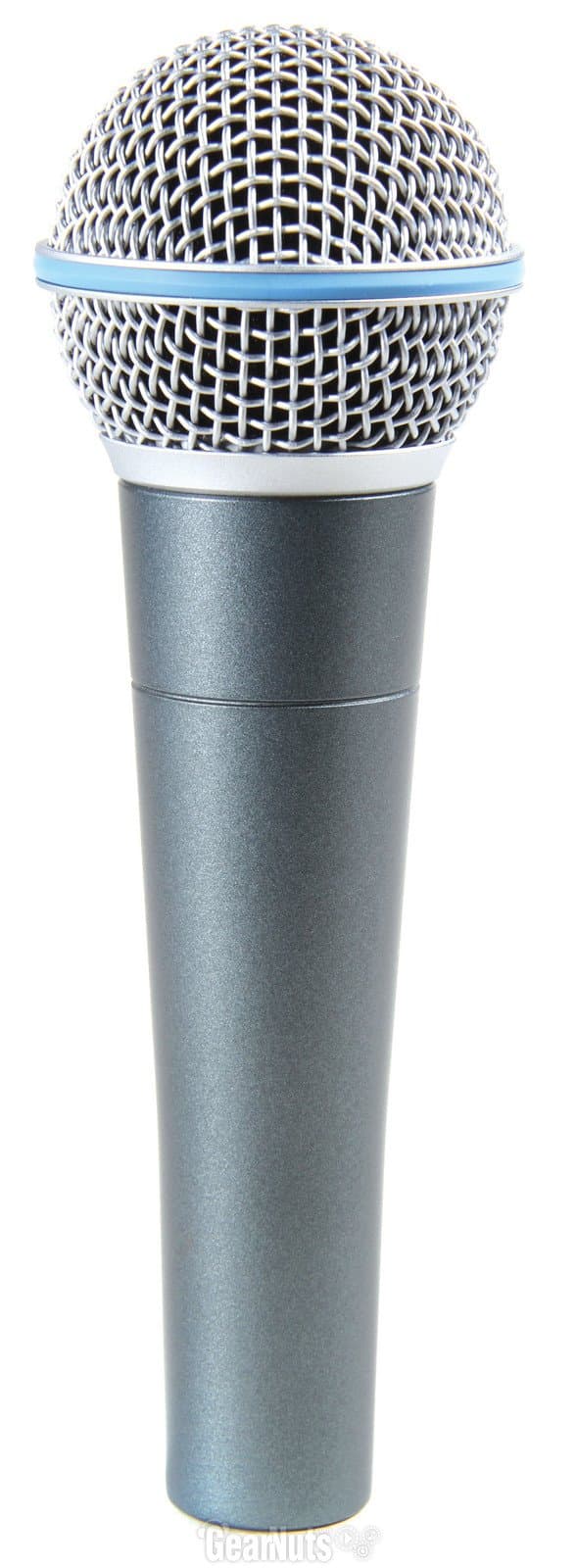 Shure Beta 58A Dynamic Super Cardioid Vocal Microphone