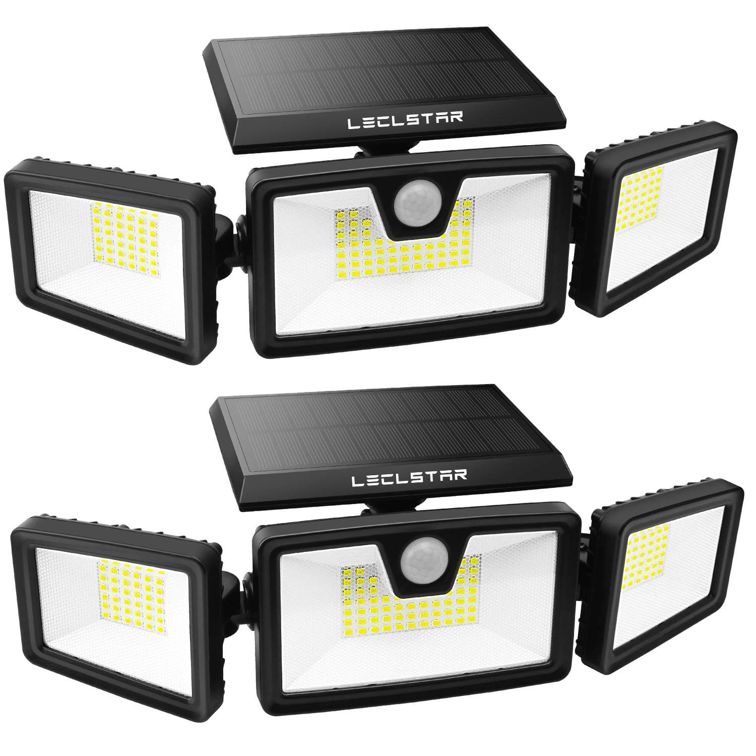 Bathroom Light Fixtures - 3-Light Modern Bathroom Vanity Light, E26 Bathroom Lights Over Mirror with Clear Glass Shade, Matte Black Vanity Lights for Bathroom,Mirror,Living Room,Bedroom,Hallway