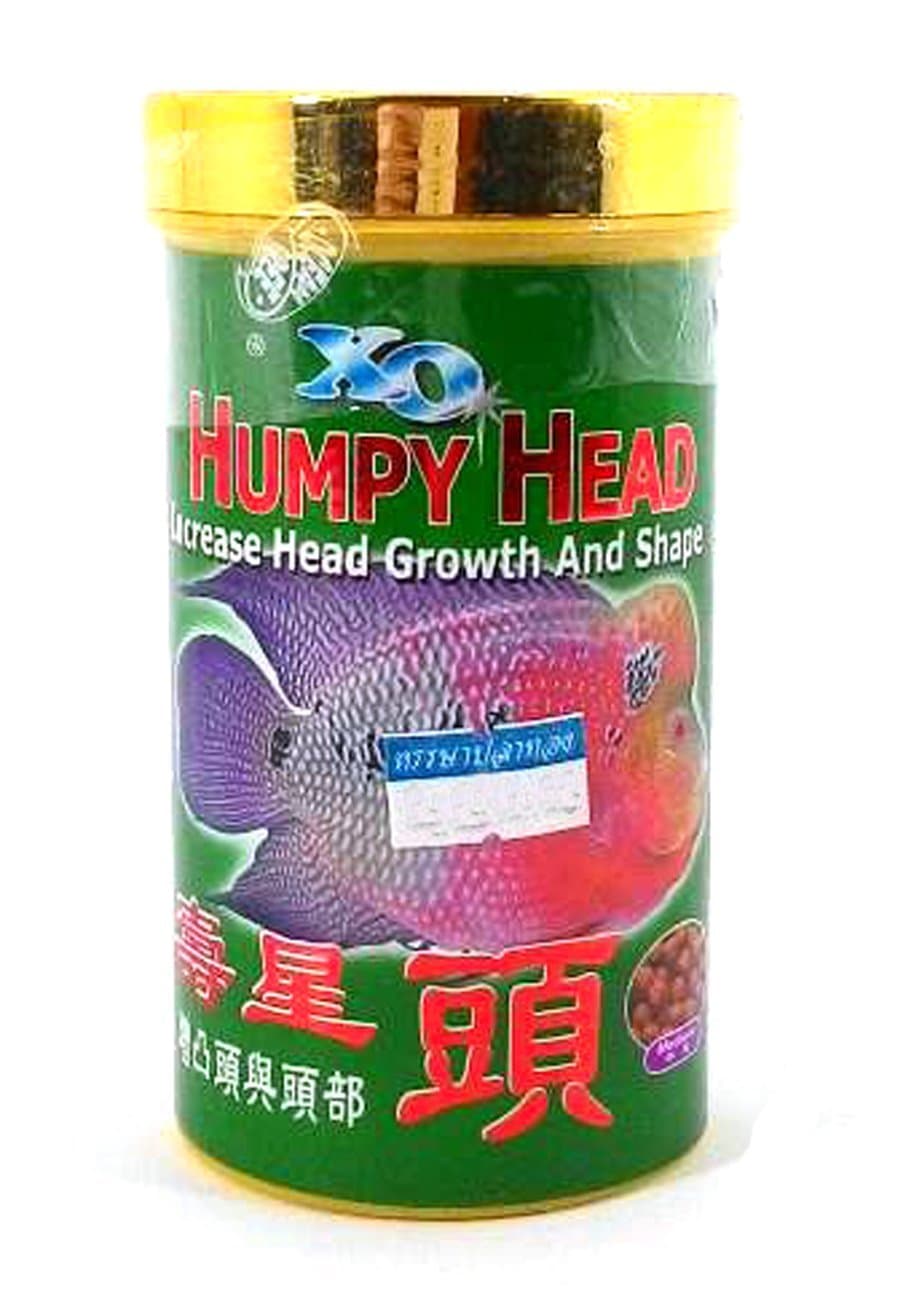 Ocean Free Xo Super Green Humpy Head Increase Head Growth and Shape Fish Food 120g