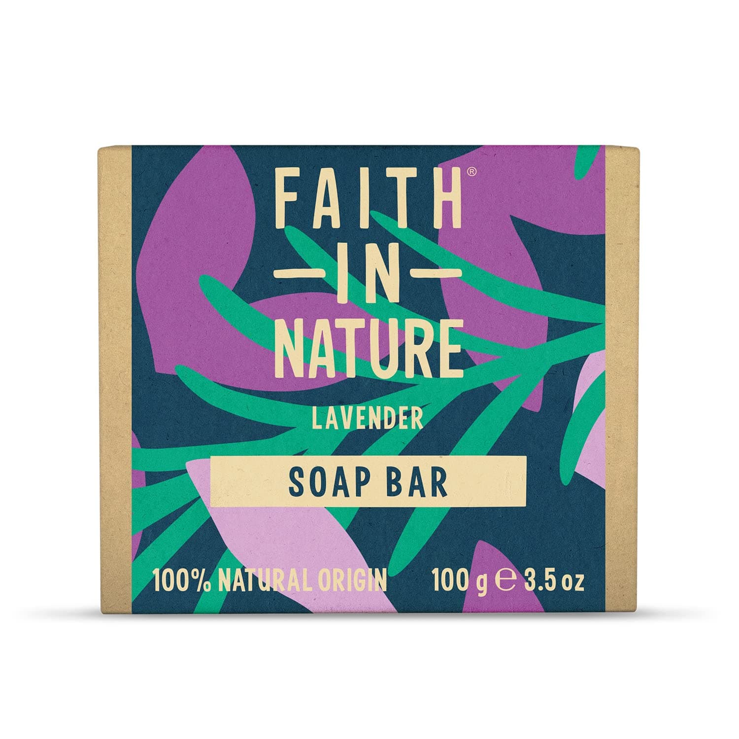 Vegan Soap Bar,100g