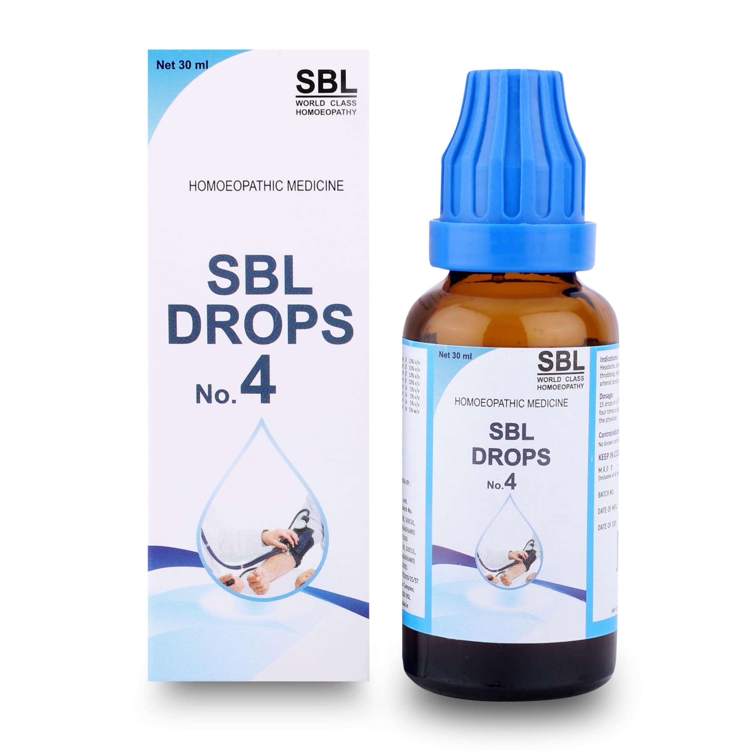SBL SBL Drops No.4