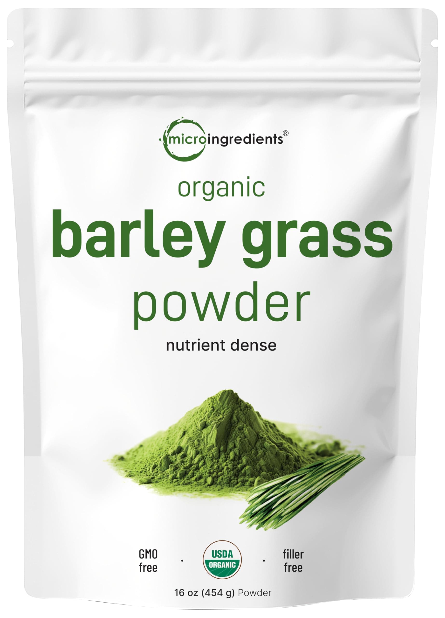 Barley Grass