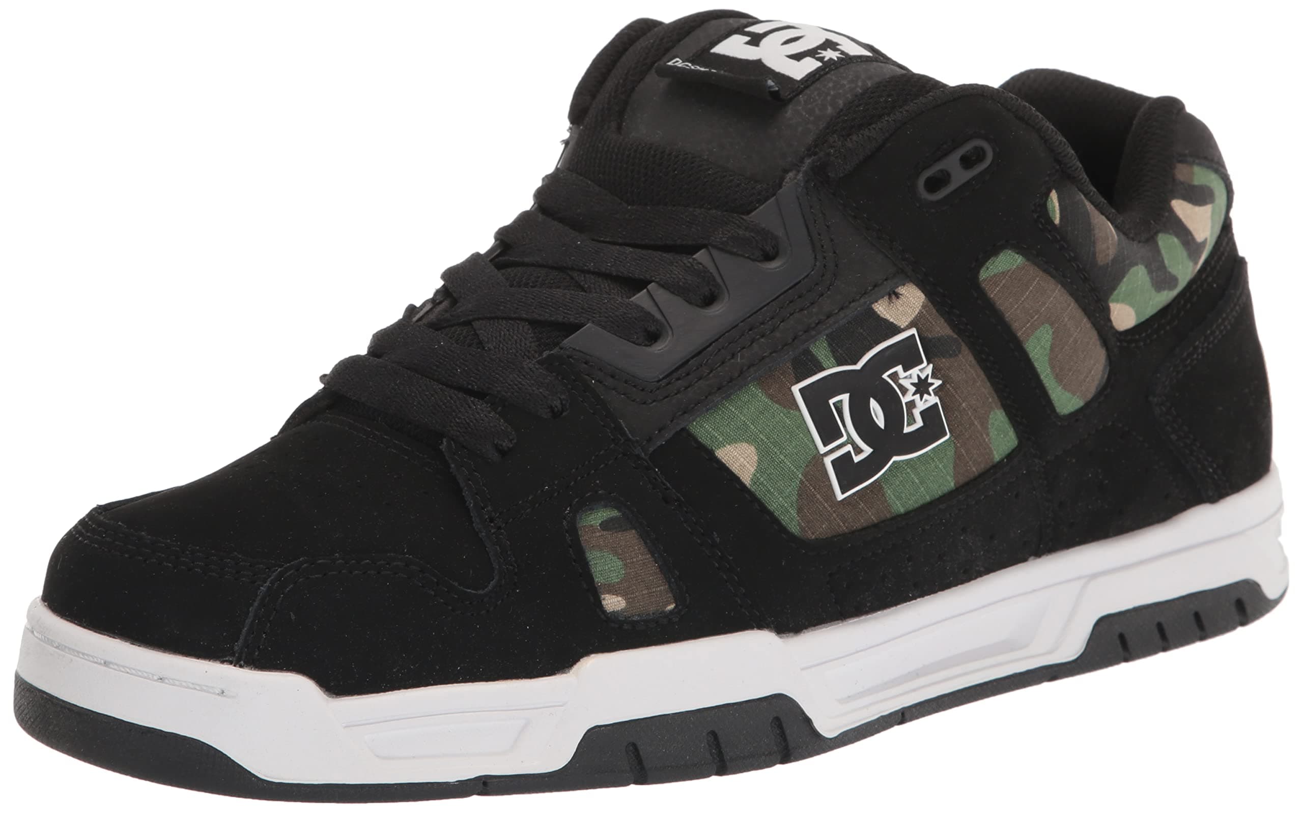 DCMen's Stag Low Top Skate Shoe