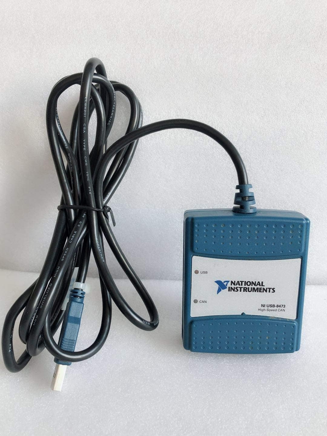 National Instruments, NI, NI USB-8473