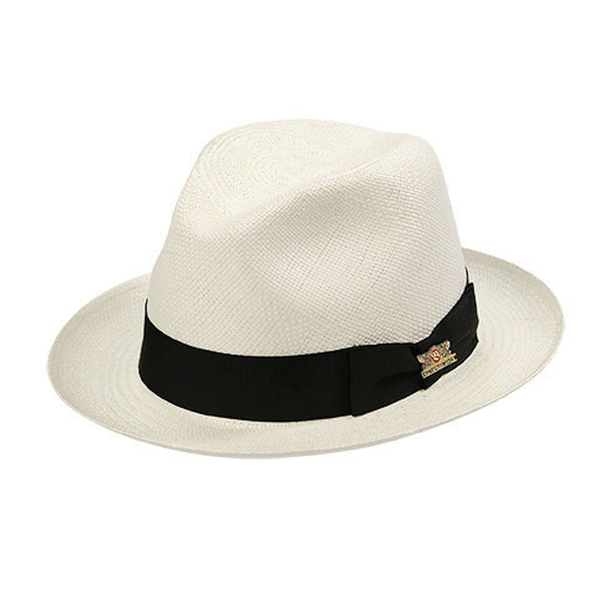 Biltmore Havana Panama Fedora Hat
