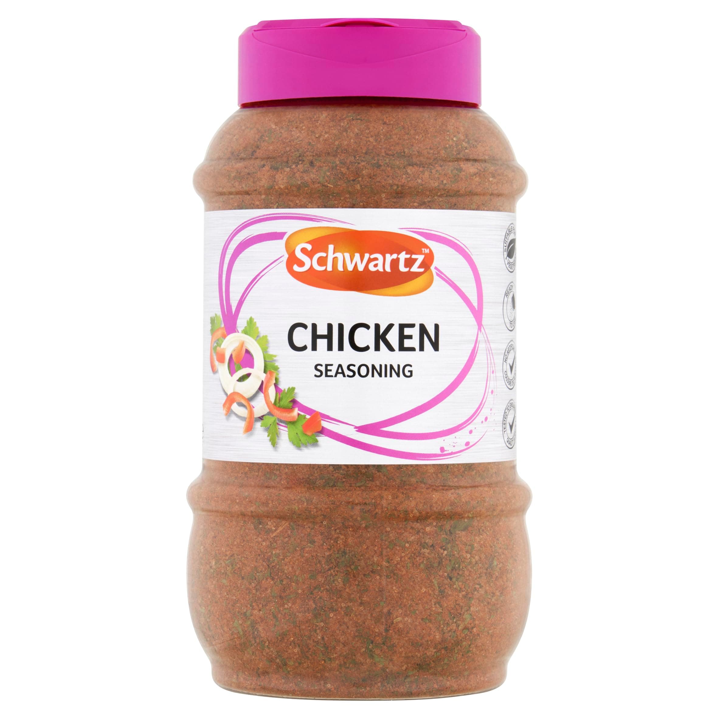 Seasoning - Chicken - 720g