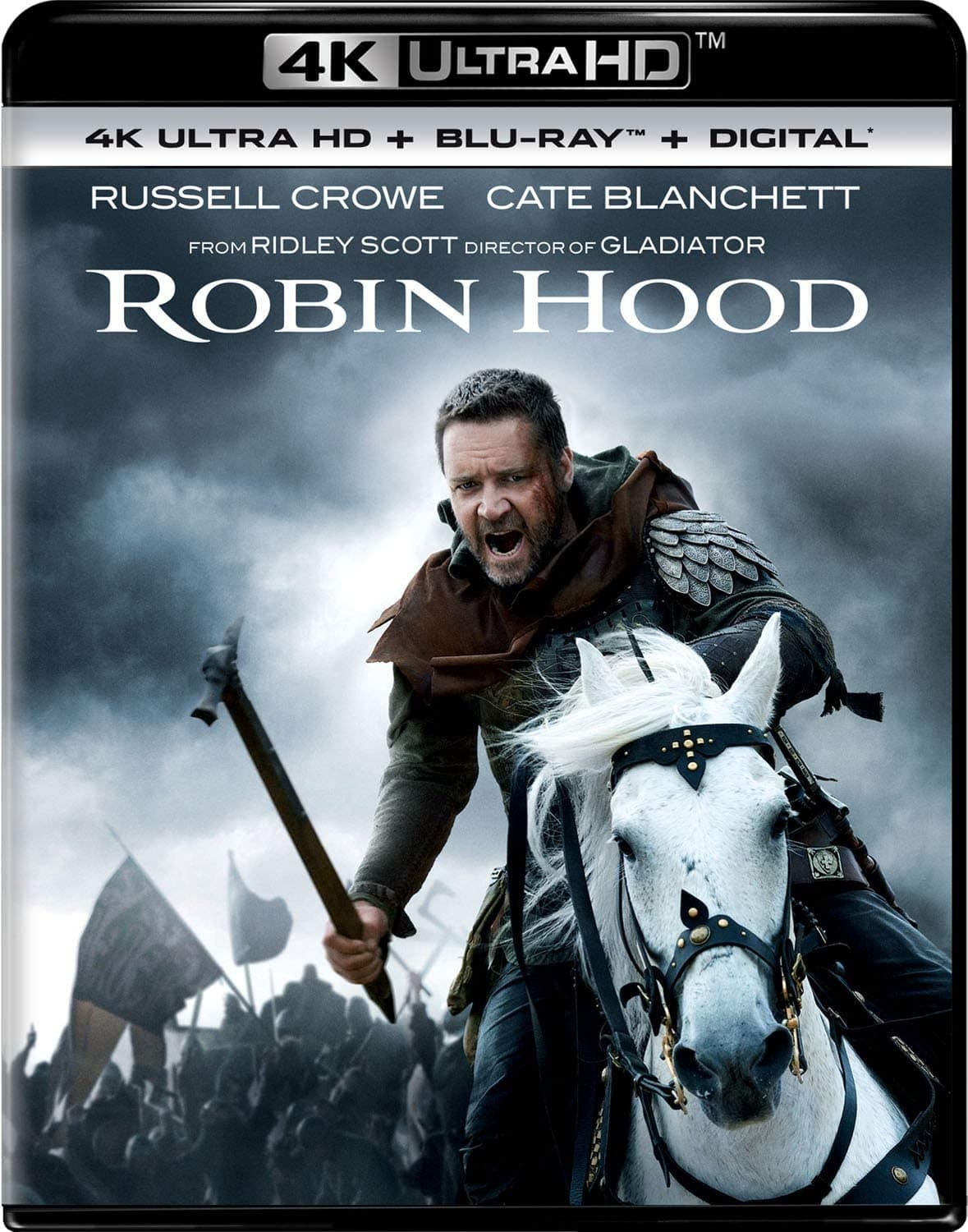 Robin Hood [Blu-ray]
