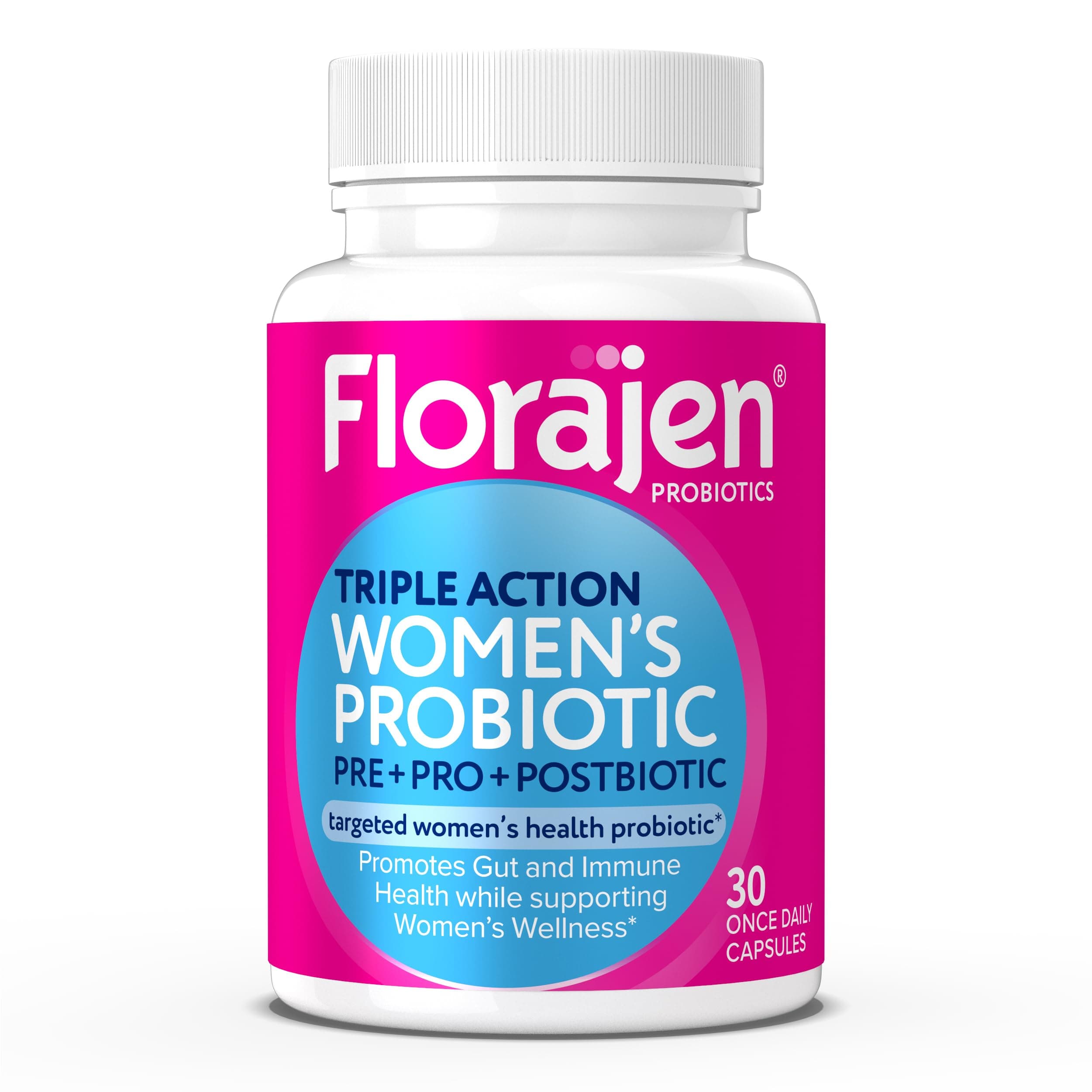 Florajen Triple Womens Probiotic