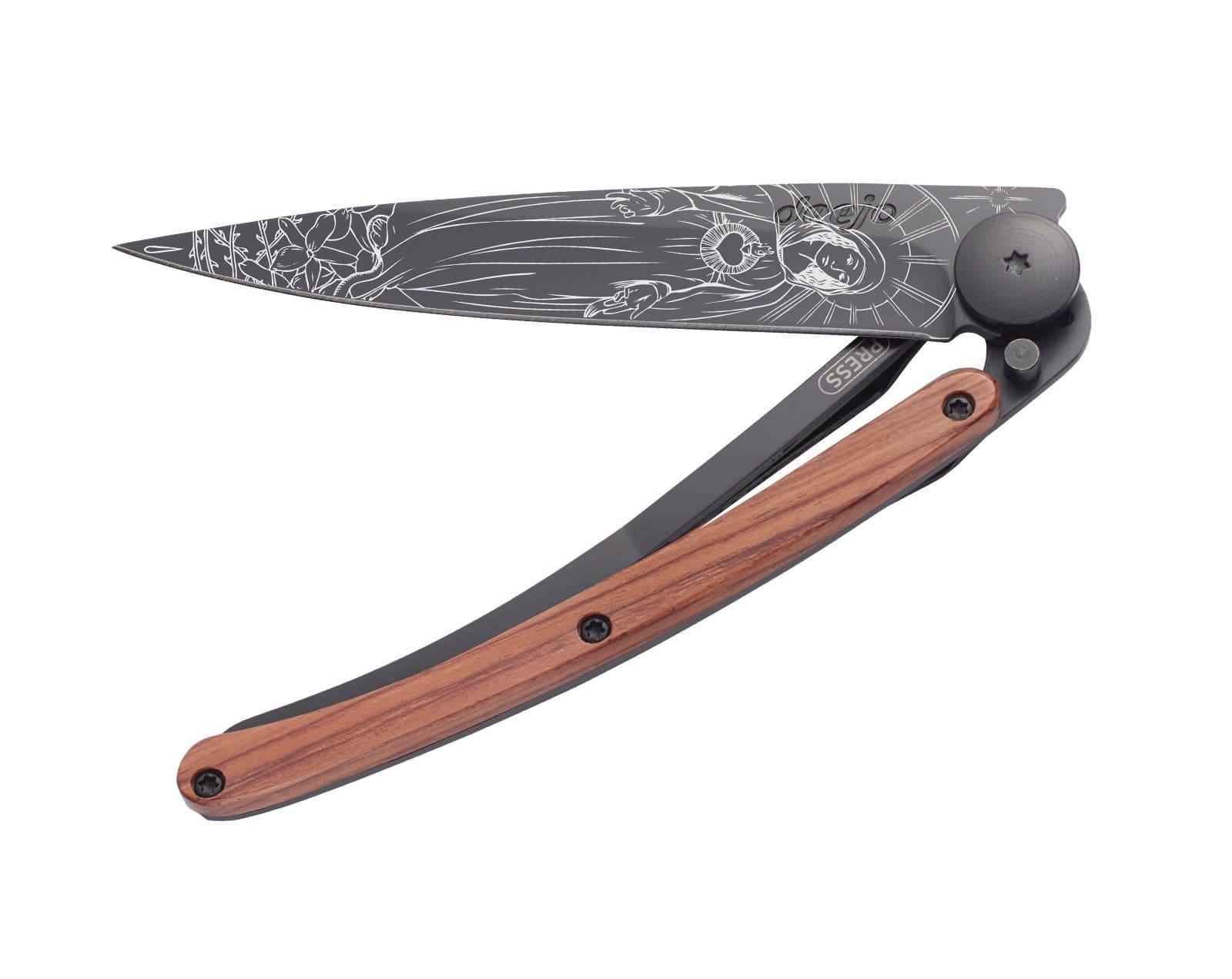 deejo Black Tattoo Madona 37g