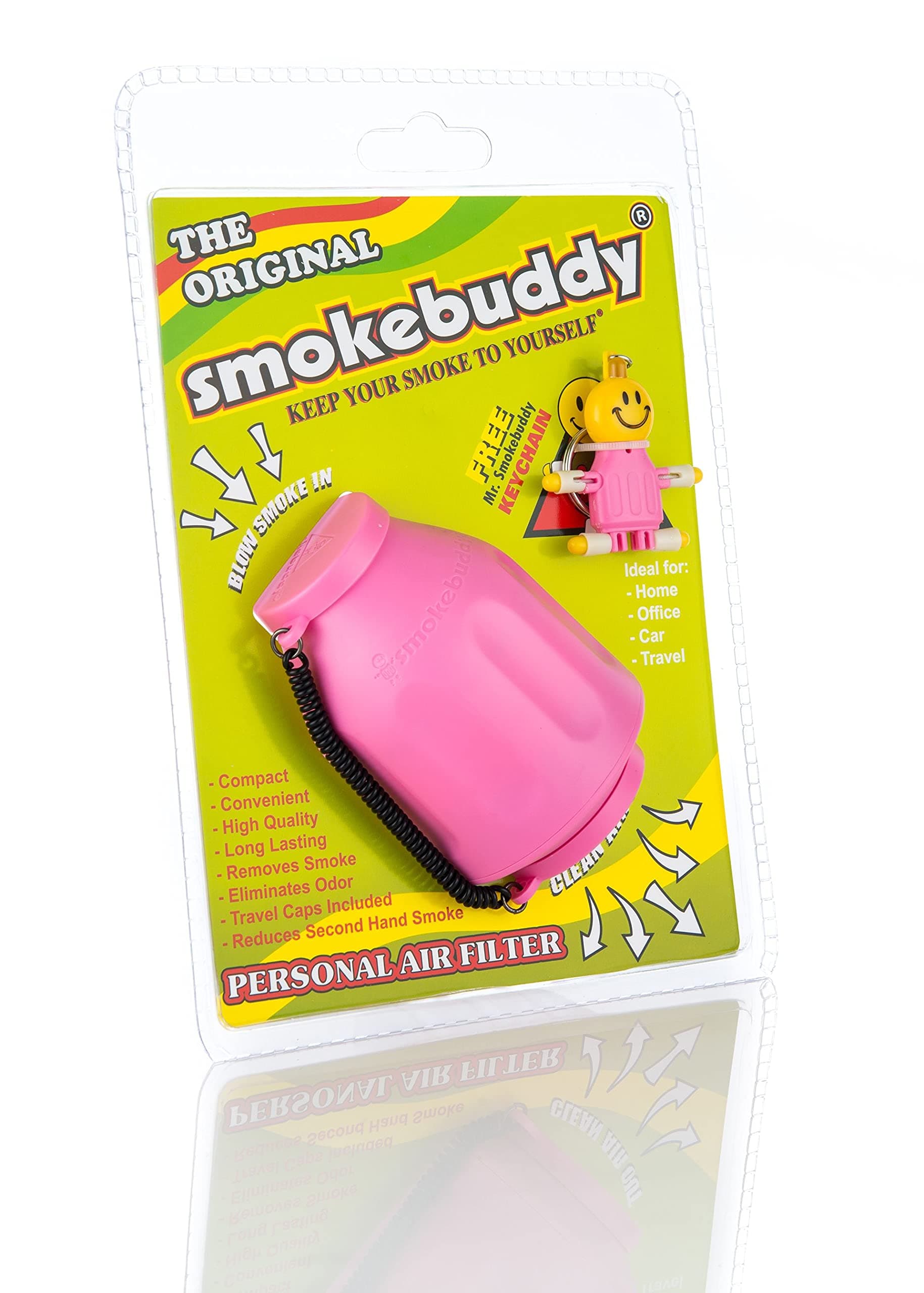 smokebuddy Smoke Buddy