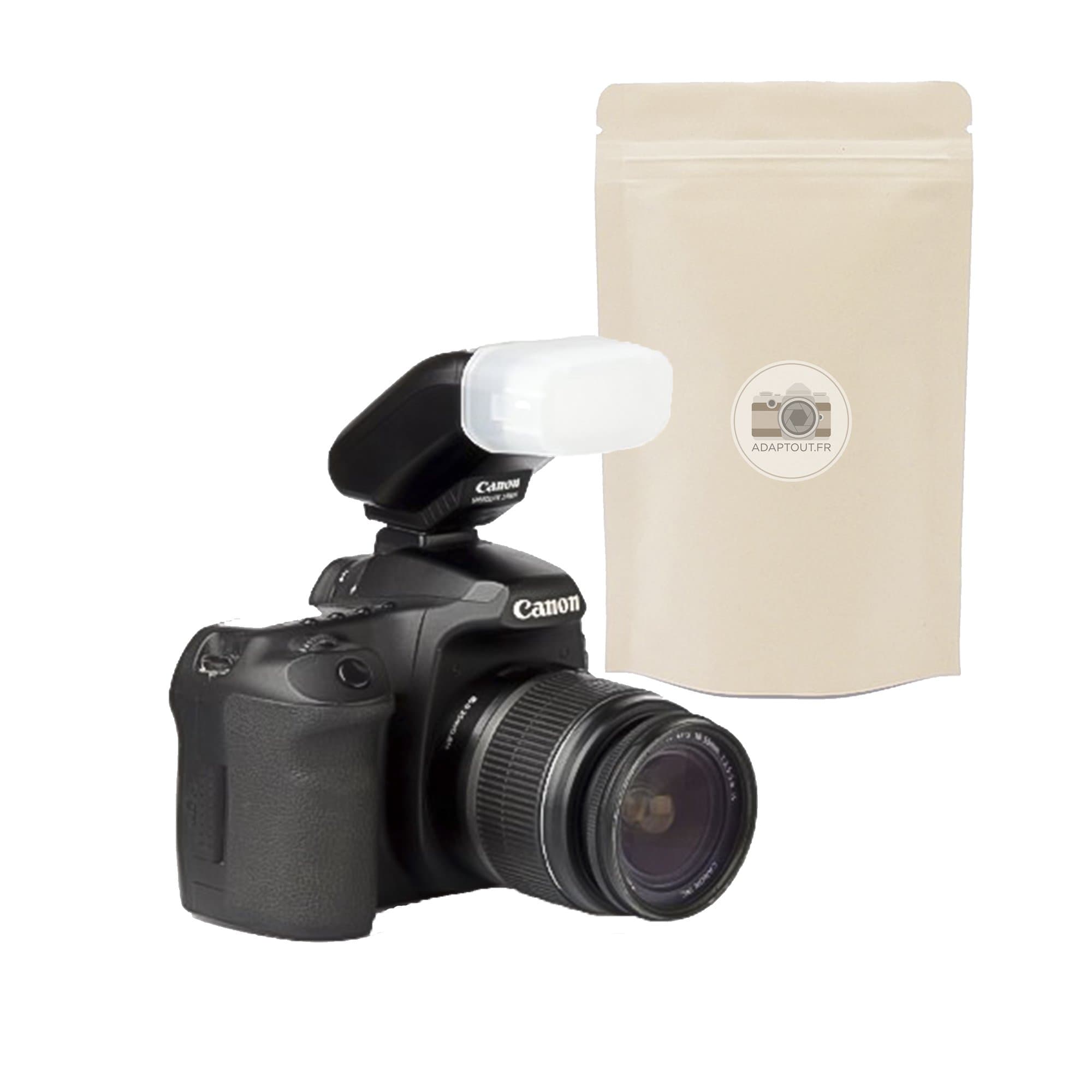 1x 270EX Diffuser for Canon Speedlite 270EX and 270EX II Flashes