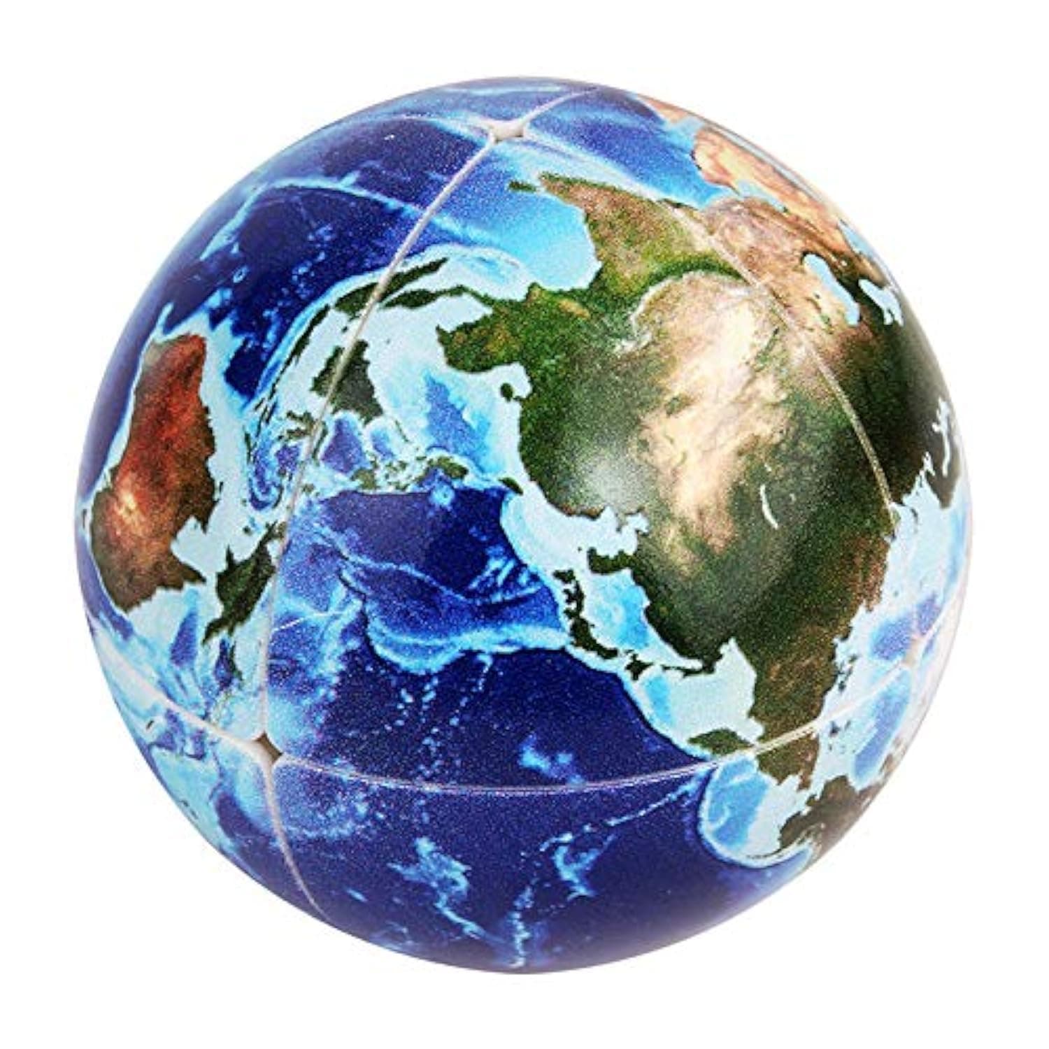 CuberSpeed Yuxin Earth 2x2 Cube Puzzle