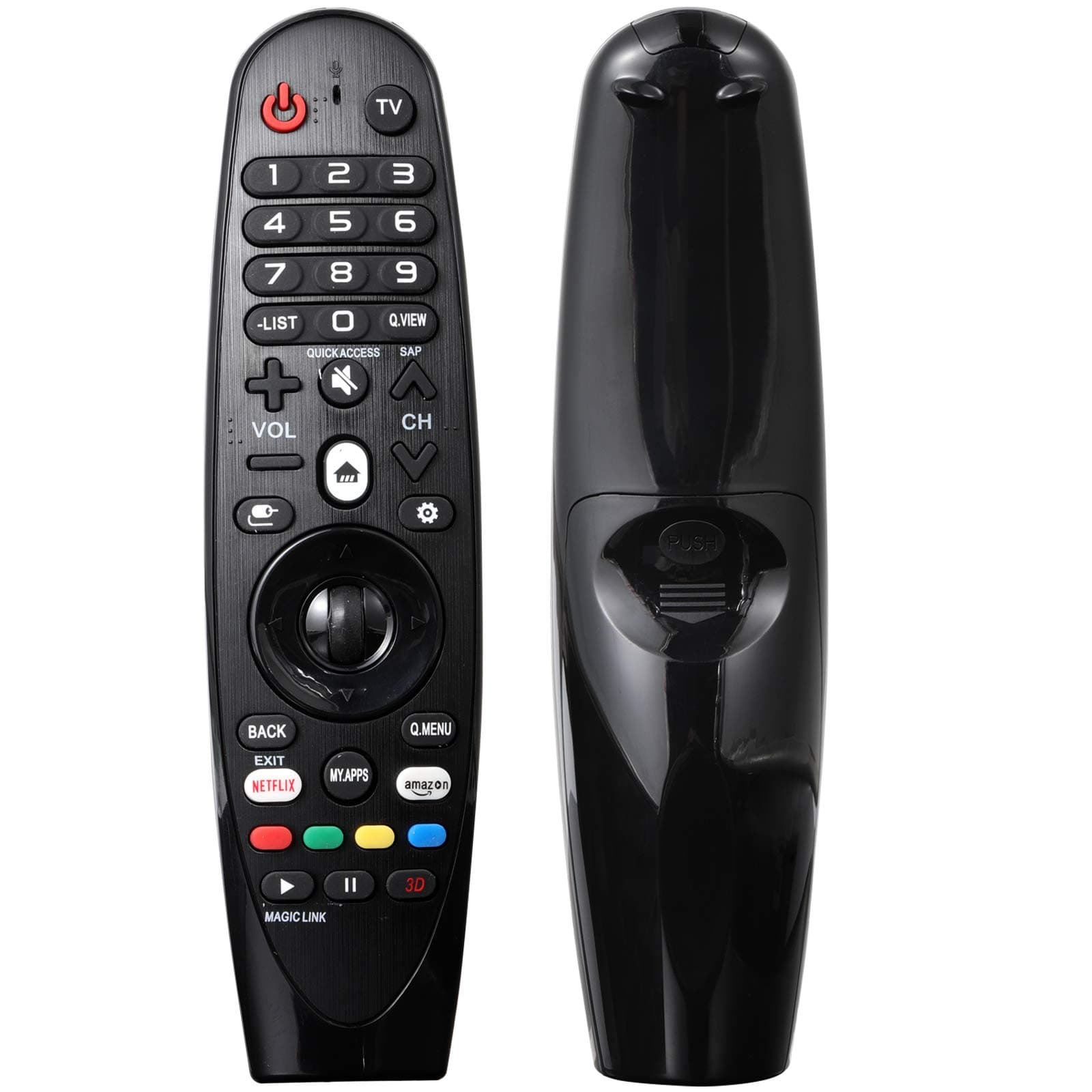 UyibiiAN-MR19BA Smart TV Magic Remote Control for LG