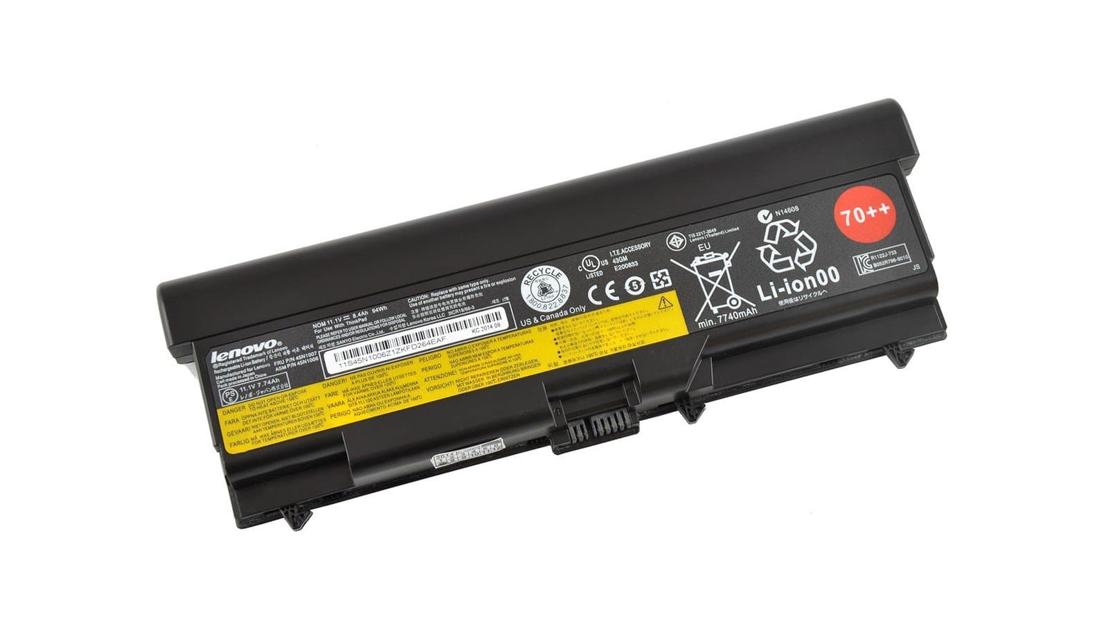 Battery/70++9-Cell for ThinkPad