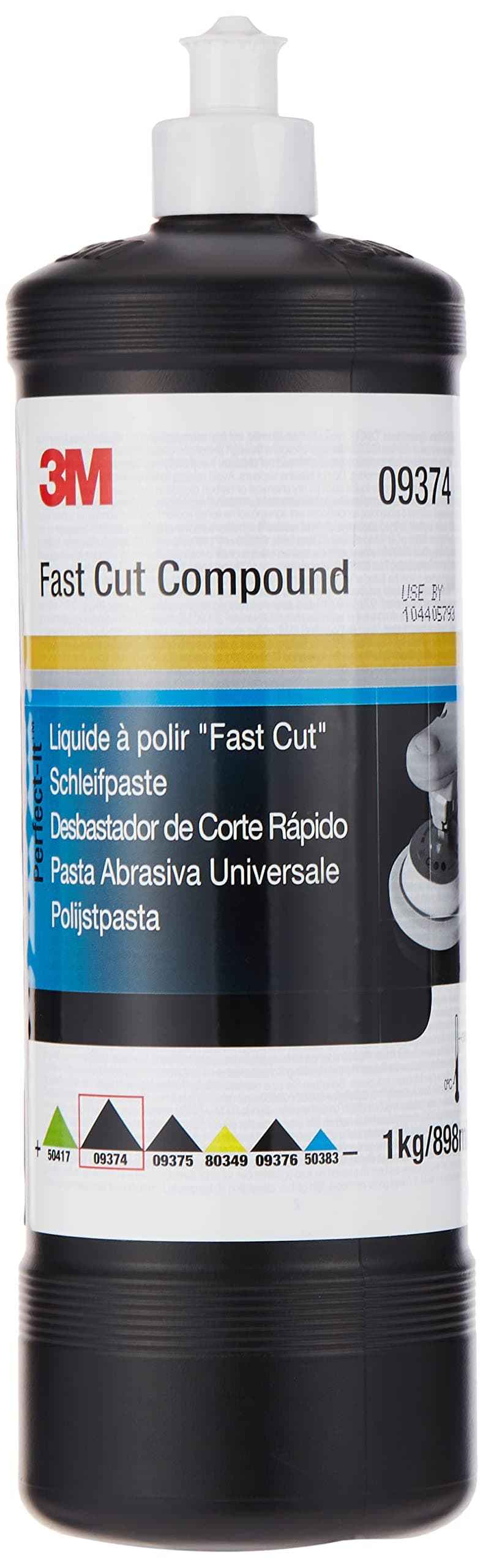 09374 Fast Cut Compound