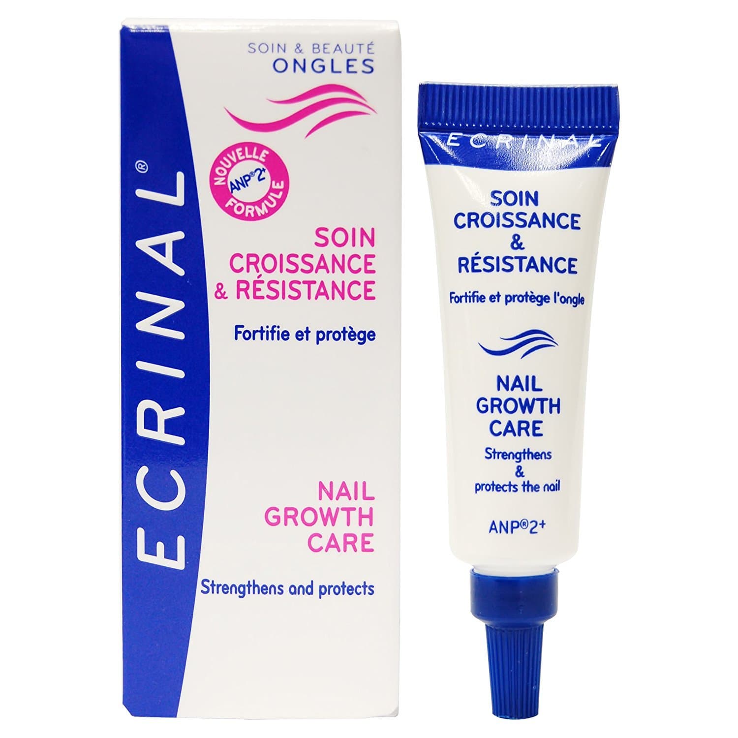 Ecrinal Nail Fortifying Cream - 10ml