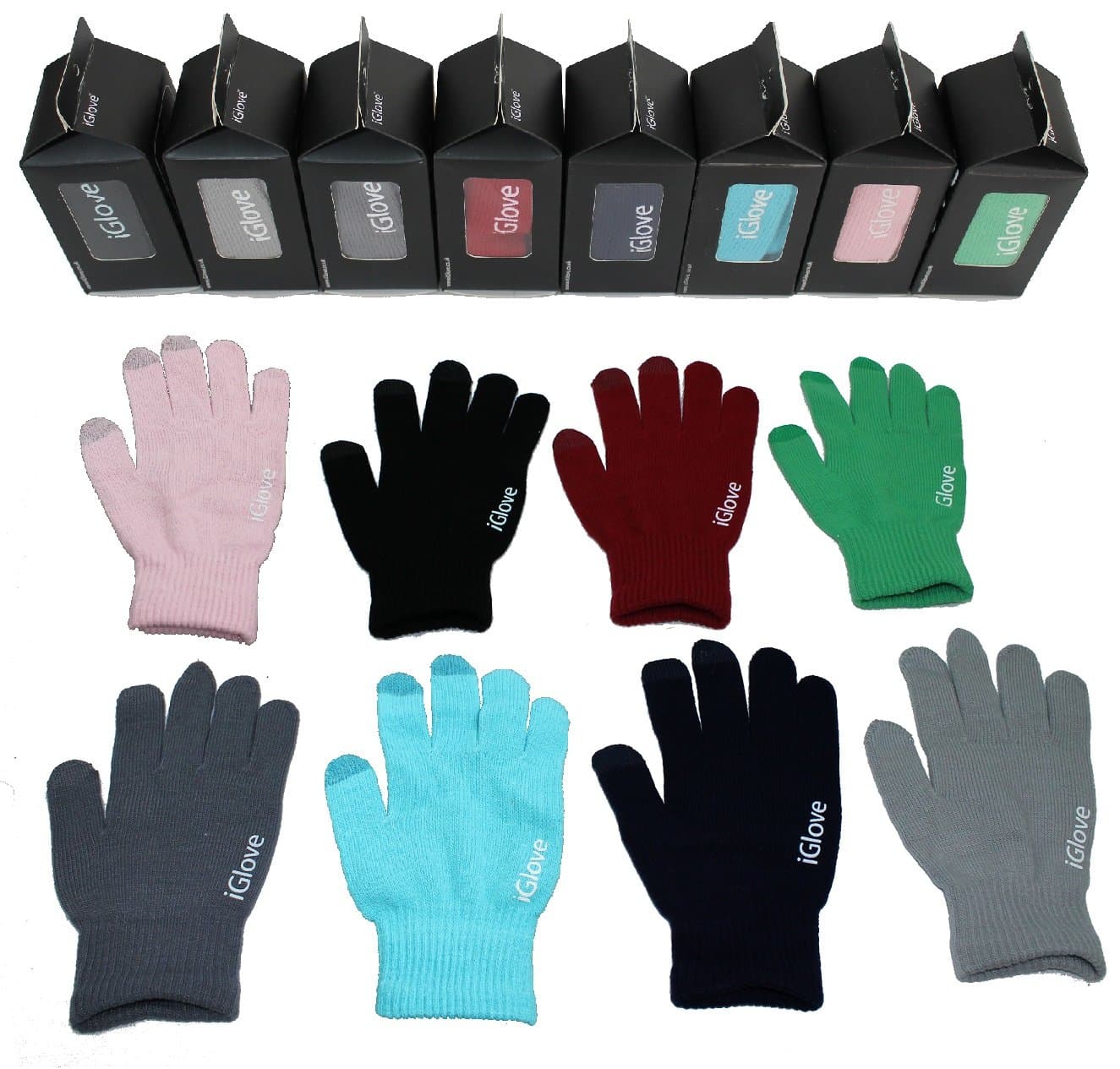 Original Iglove in Black with Complimentary Gift Box