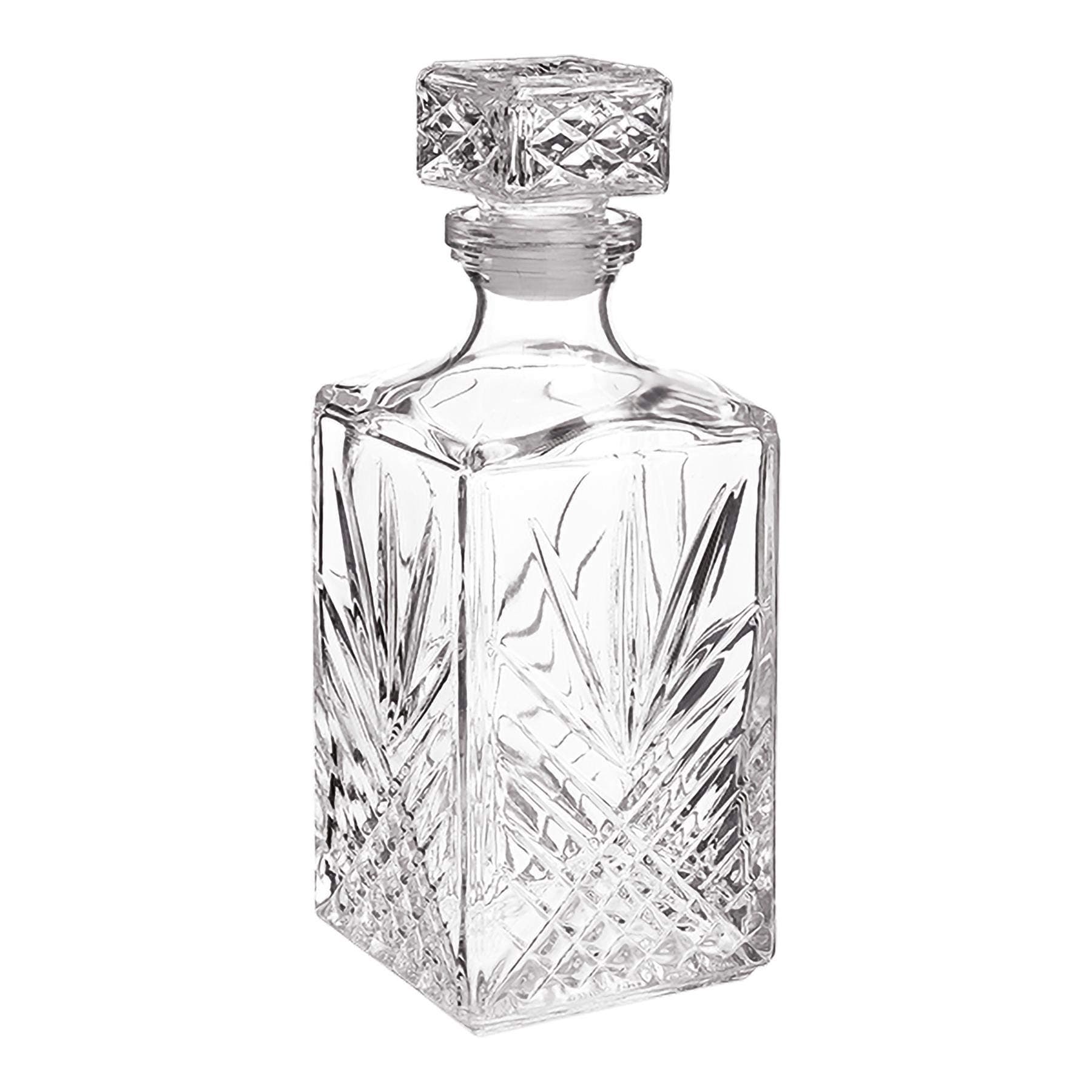 Selecta 33-3/4-Ounce Decanter with Stopper