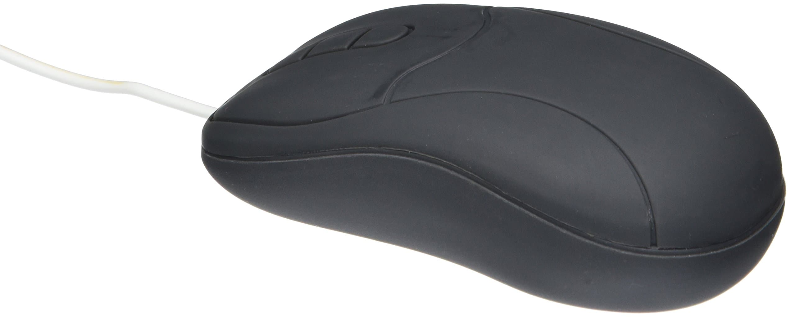 Silicone Washable Mouse Optical USB Port Plug and Play