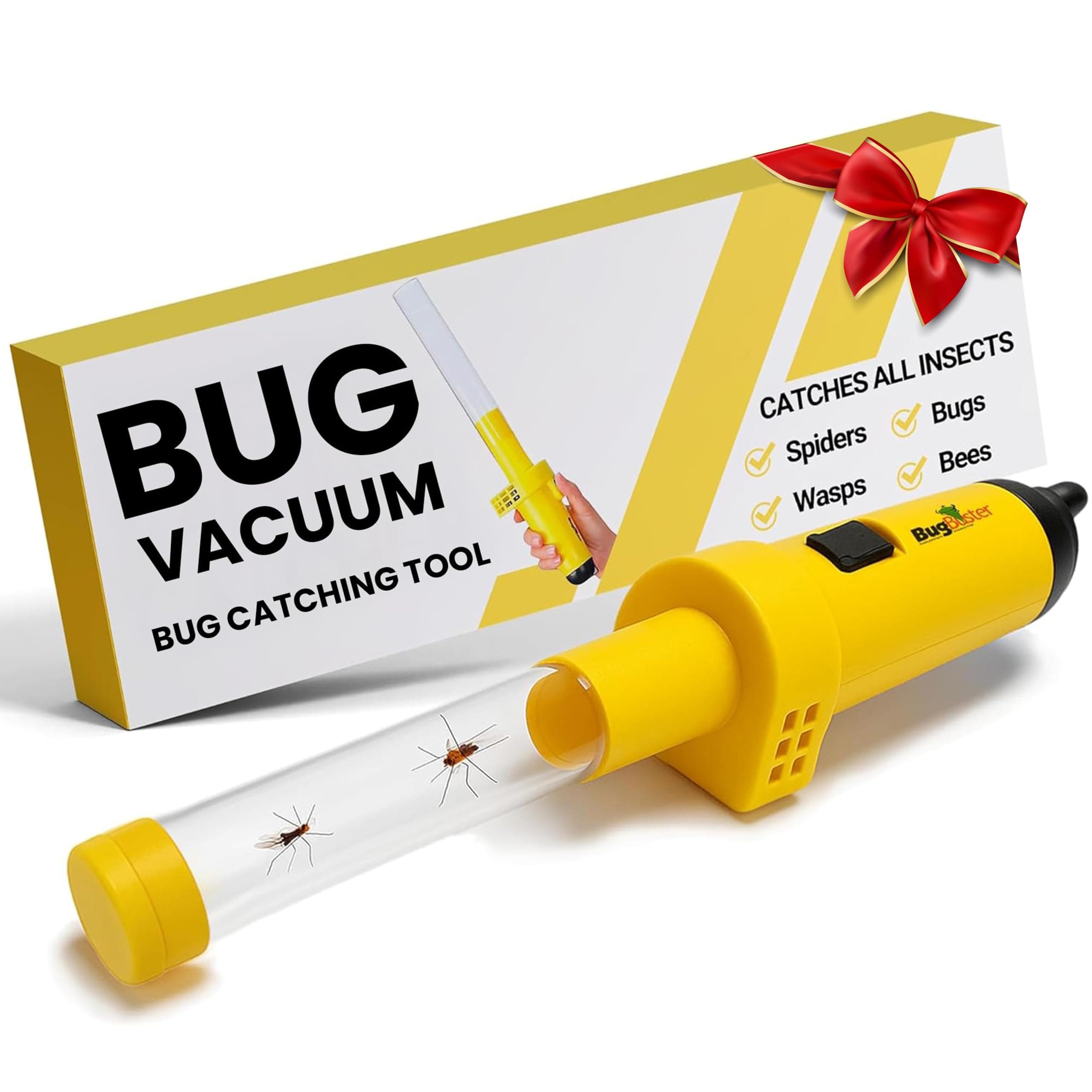 Bugbuster BB100 Cordless Bug Vacuum