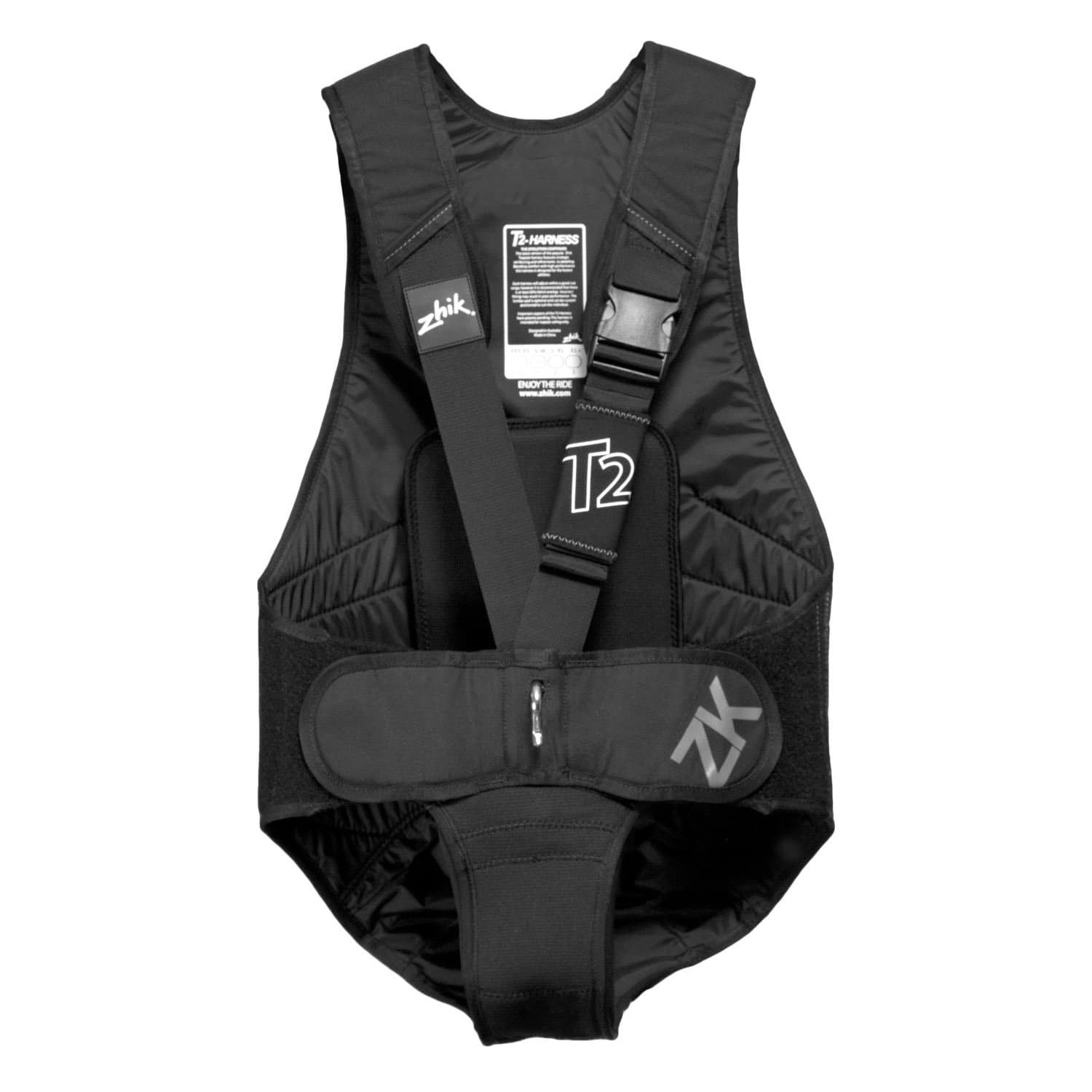Zhik T2 Trapeze Harness Blk SM/MD