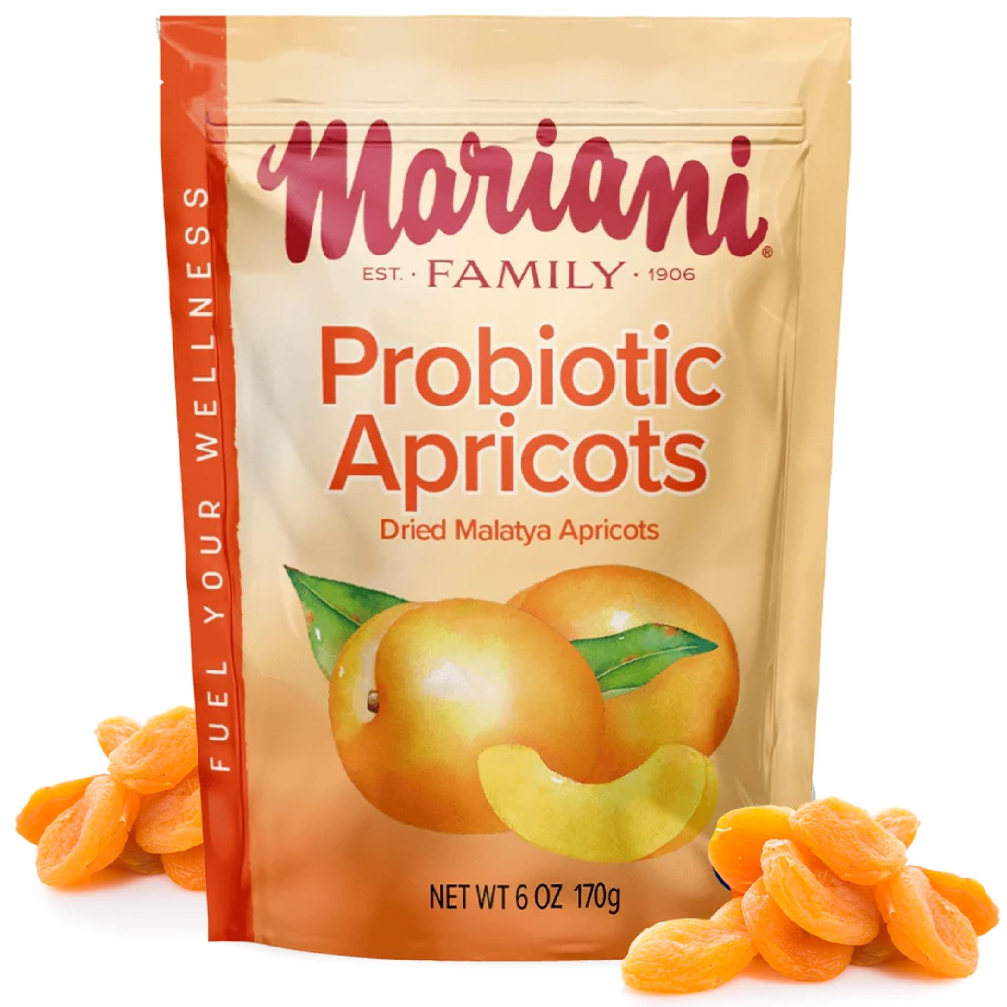 Mariani Mariani Apricots, 180ml