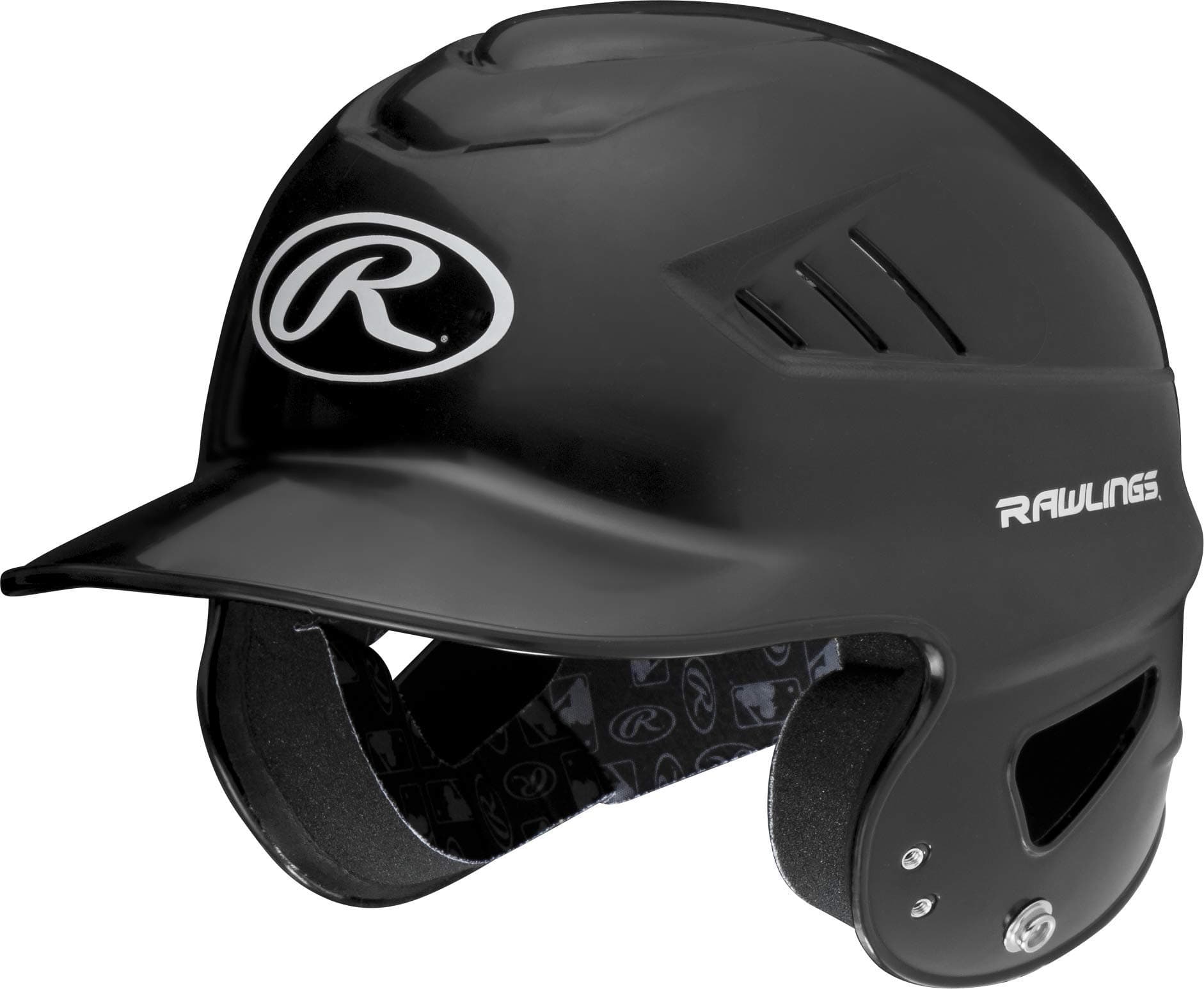 COOLFLO Batting Helmet | 6 1/2' - 7 1/2' One Size Fits Most | Multiple Colors/Facemask Option