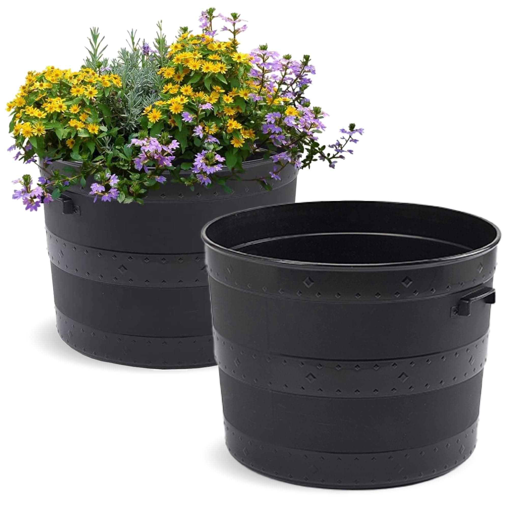 Large Blacksmith Tub