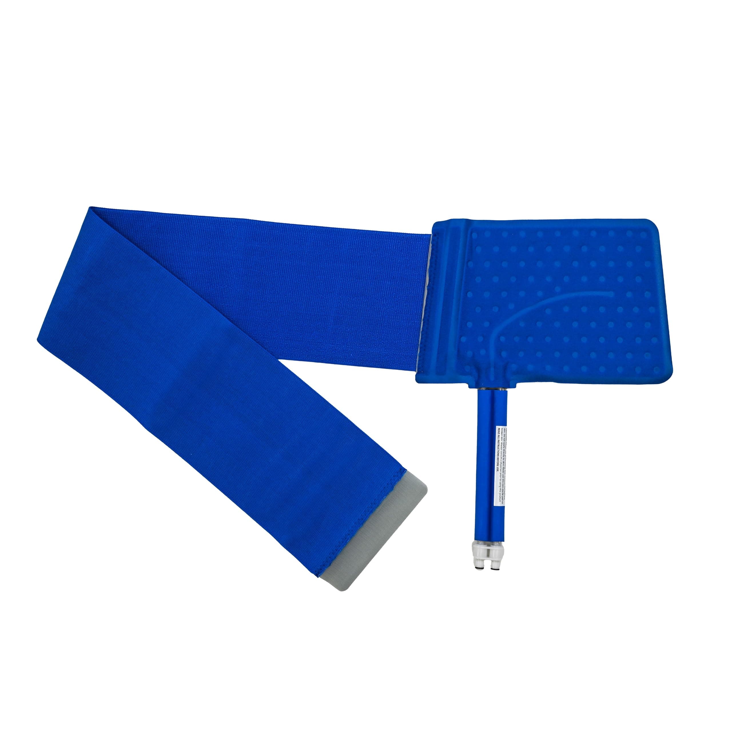 Polar Active Ice® Back Therapy pad 12” x 8.5” with Attached Belt. Use only with The Polar Active Ice #AIS Therapy System.