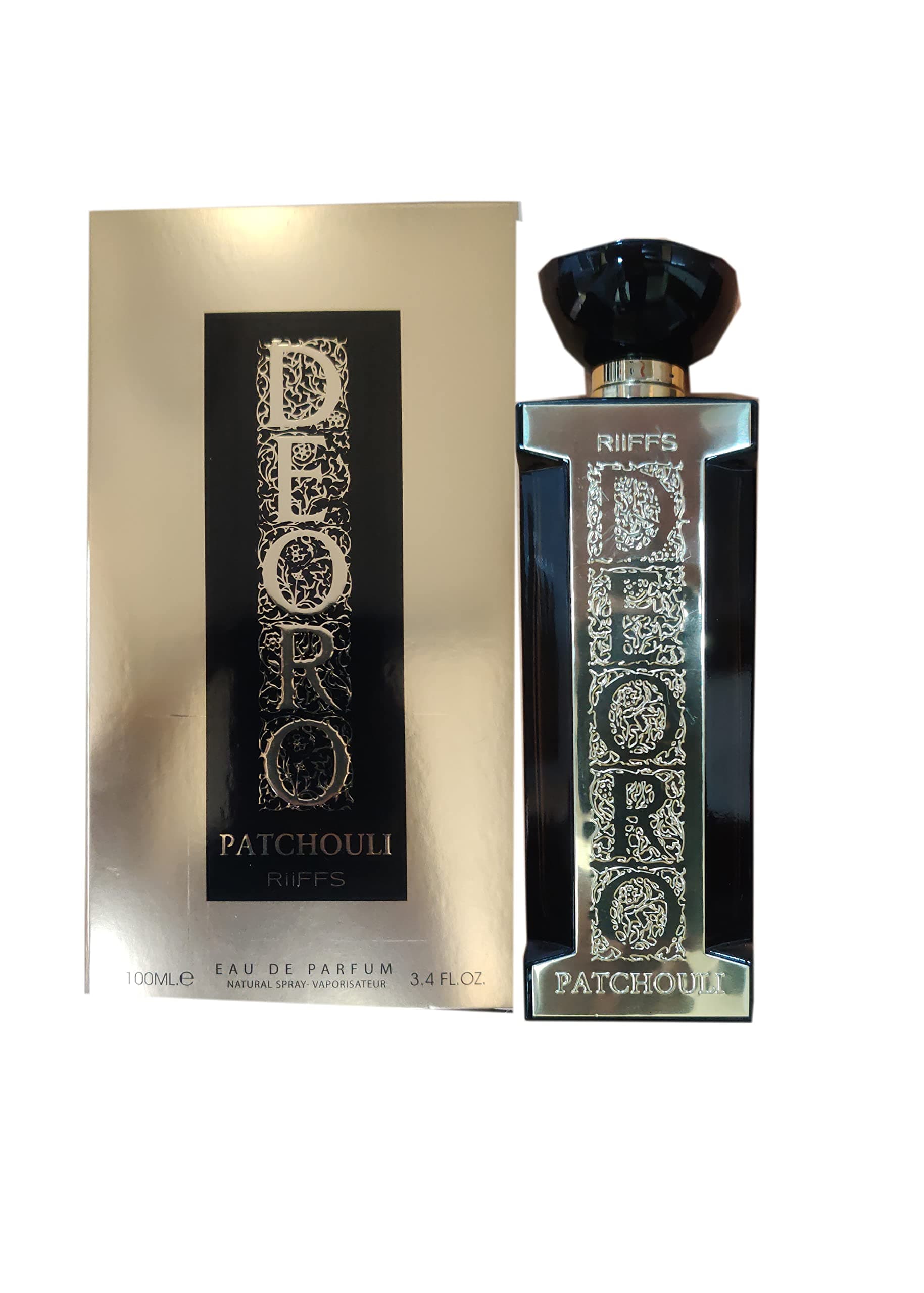 RiiFFS DEORO Eau De Perfume For Men & Women 100 ml