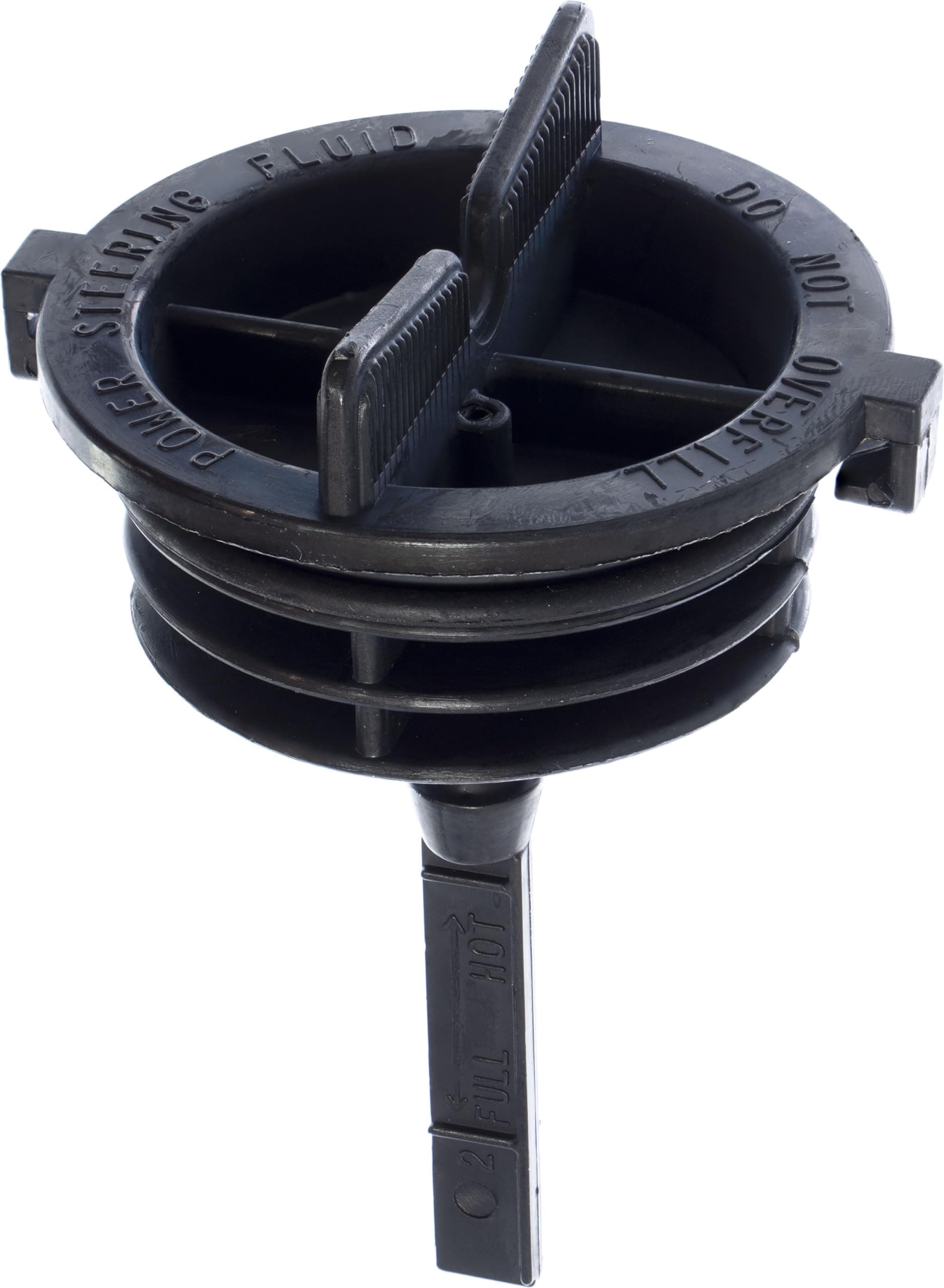 APDTY 93693 Power Steering Reservoir Cap