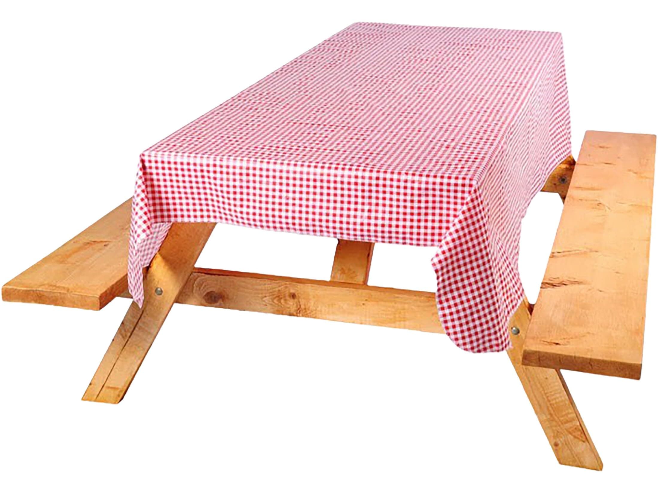 Coghlans Tablecloth - Red