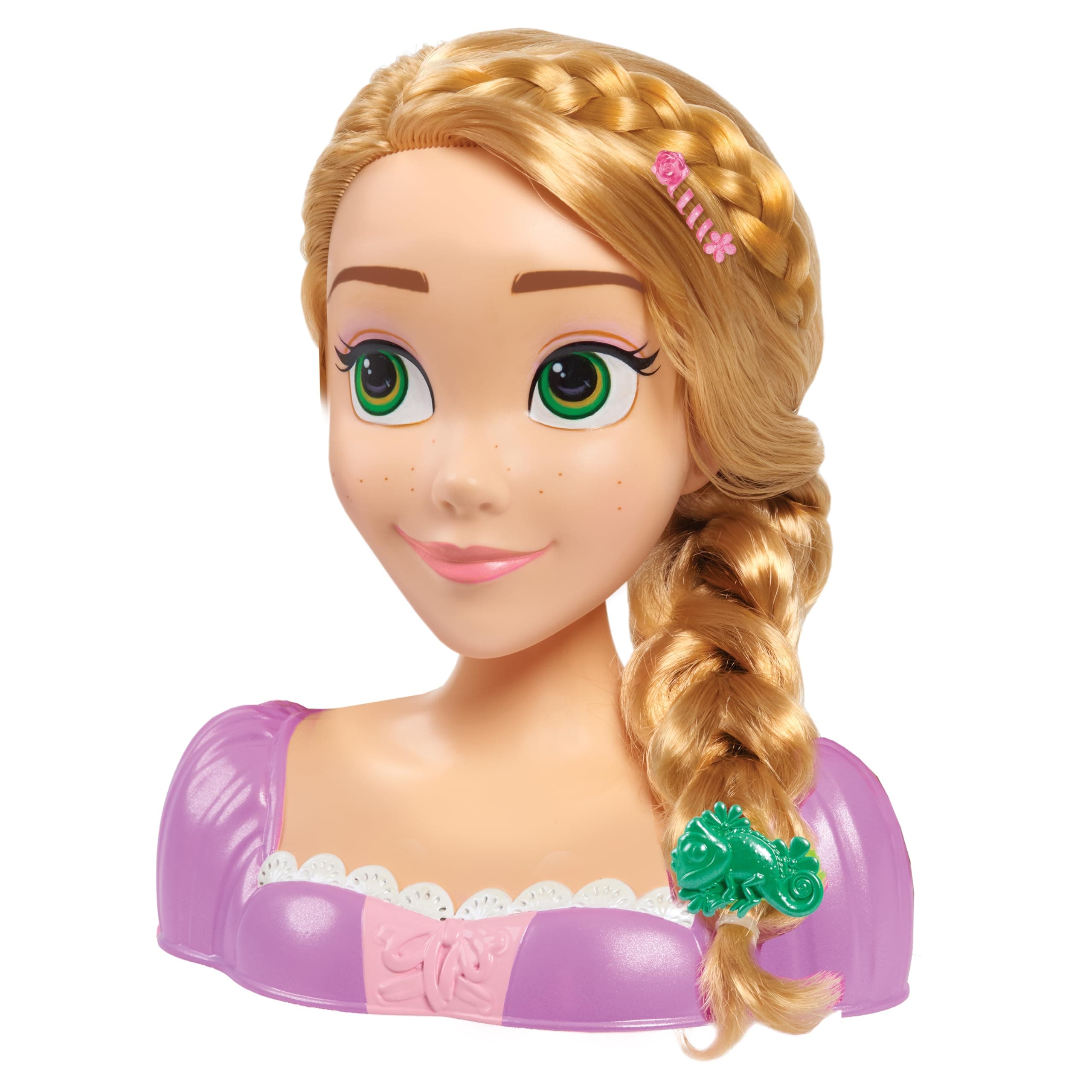 Disney Princess Basic Rapunzel Styling Head