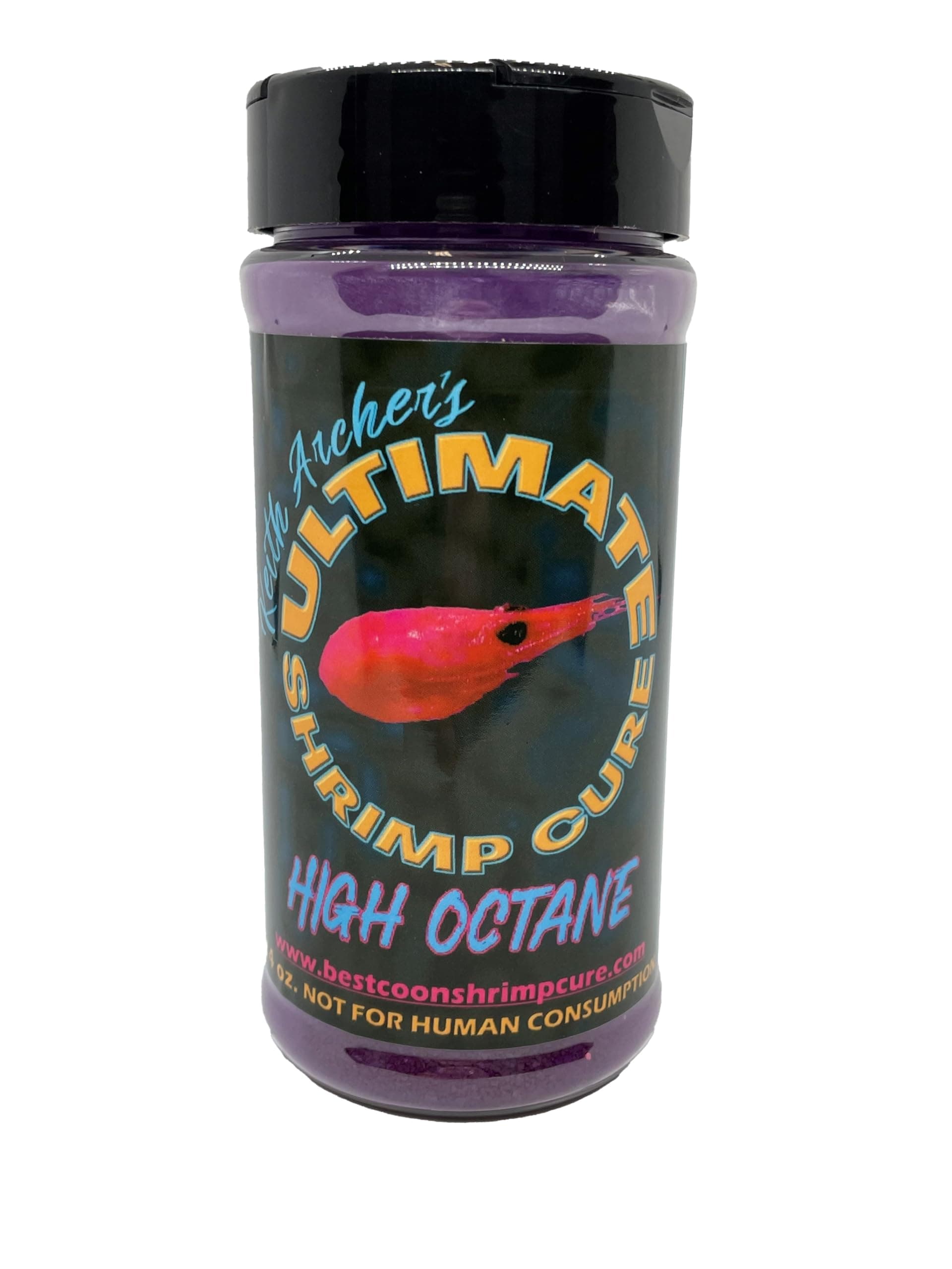 Pro-CureKeith Archer's Ultimate Shrimp Cure High Octane