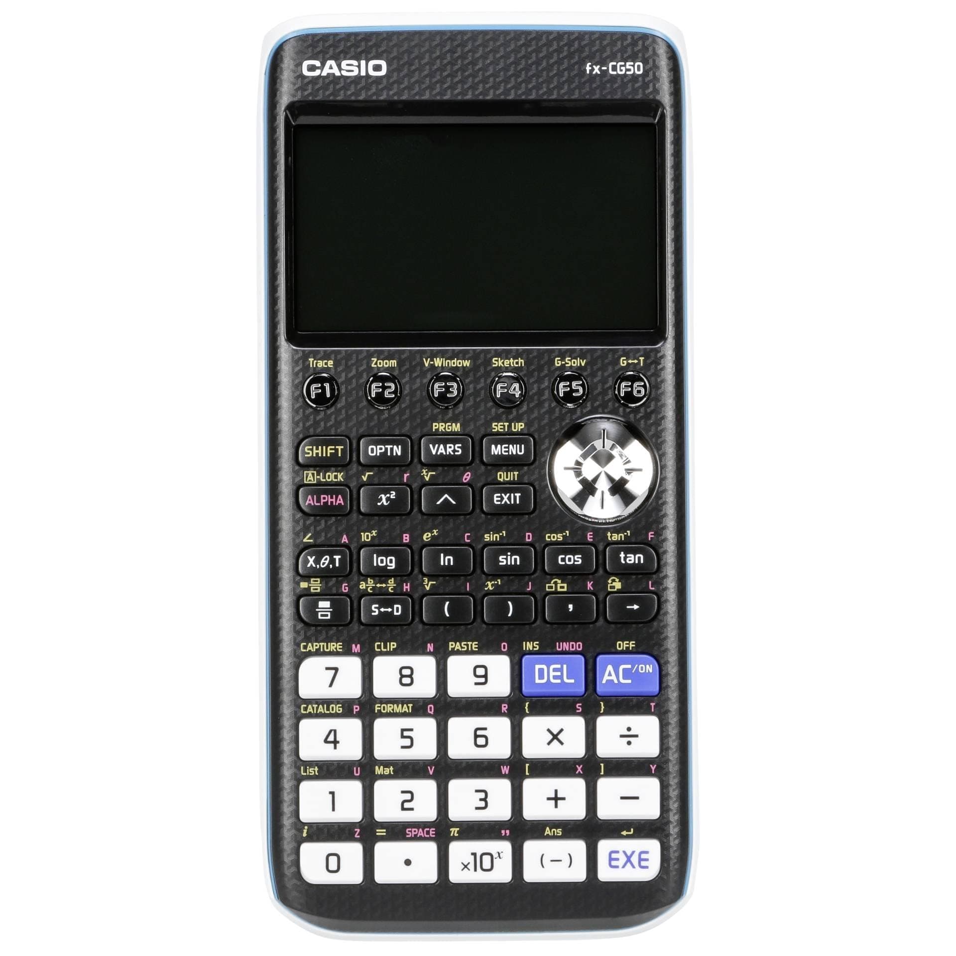 (German & Dutch version) CASIO FX-CG50 Graphic Calculator