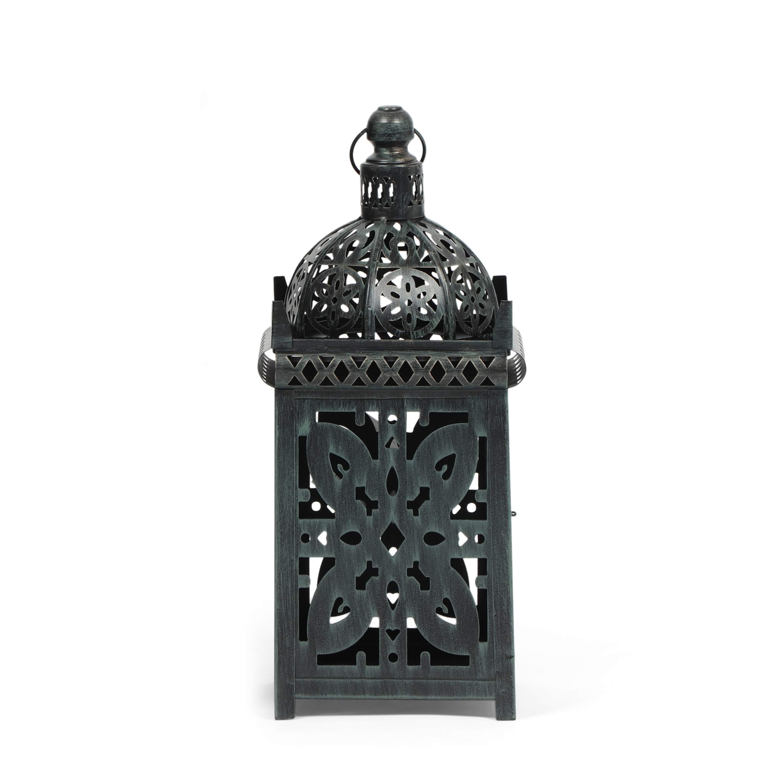 Christopher Knight HomeJenera Lantern, Patina