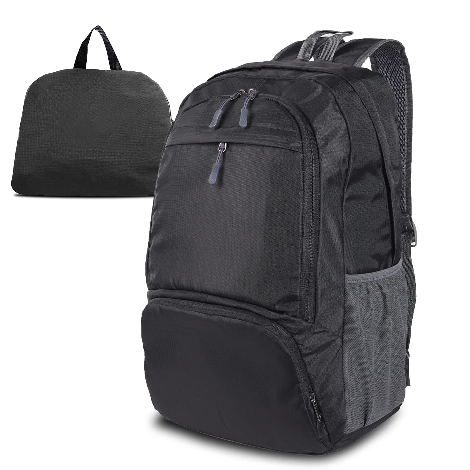 Lightweight Foldable Packable Rucksack Waterproof Breathable Daypack For Outdoor Camping Hiking Travel School Backpack Women Men Kids