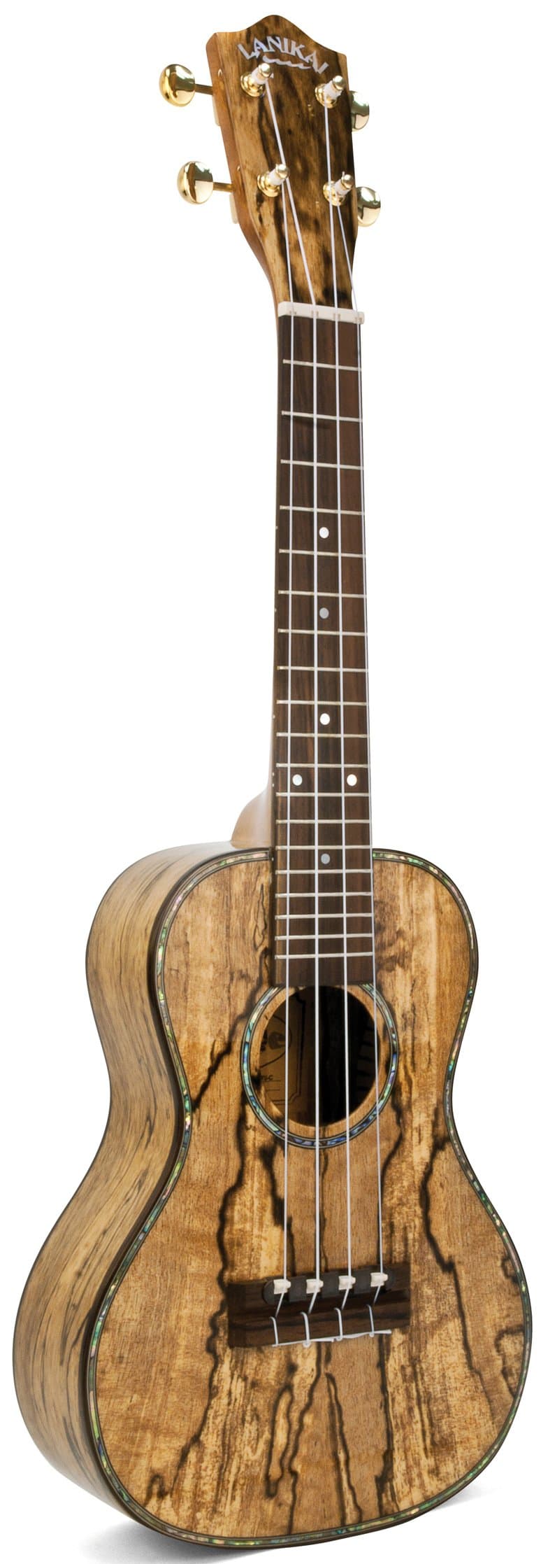 Lanikai TunaUke SMTU-C Ukulele,