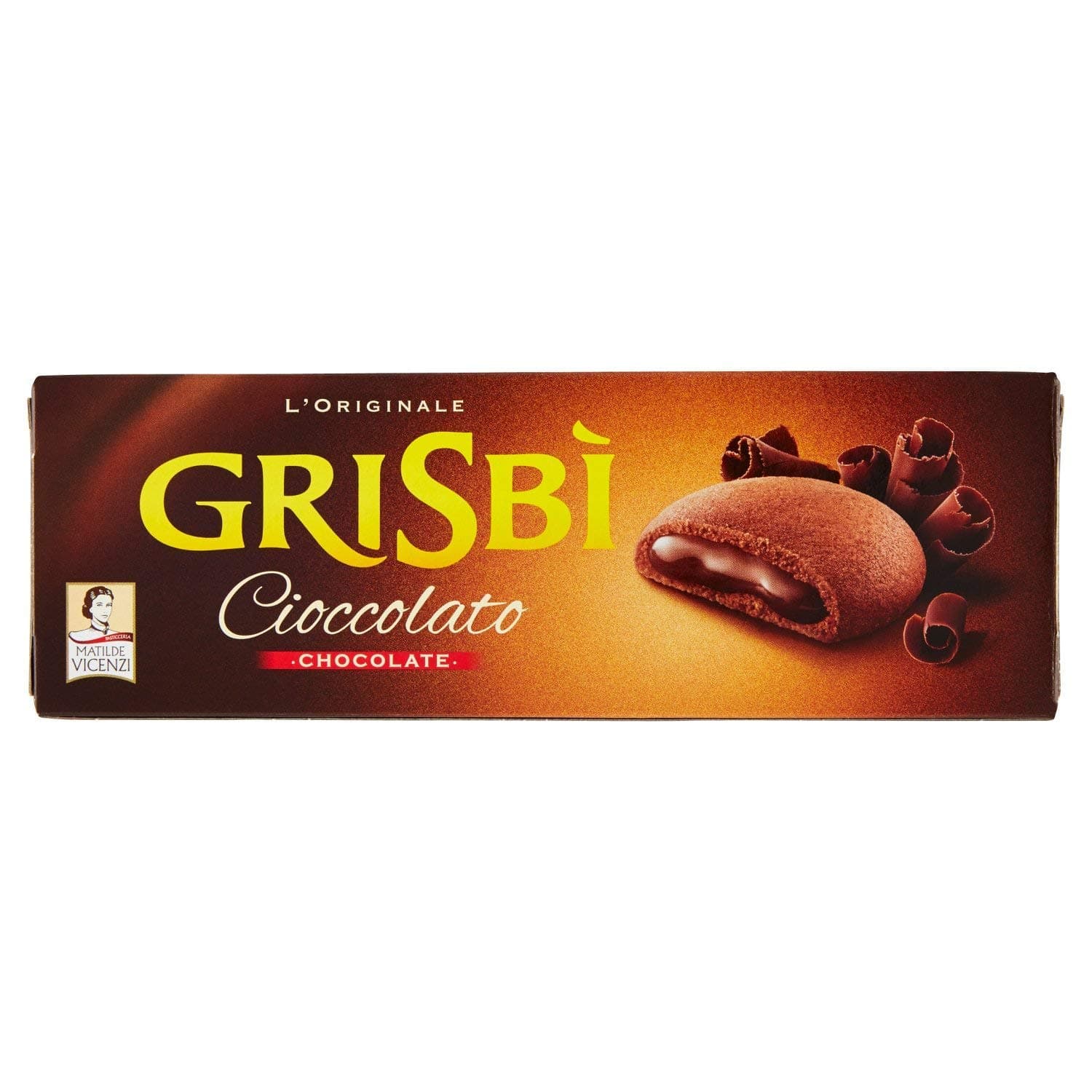 Grisbi Choclate Cookes - 150 gm