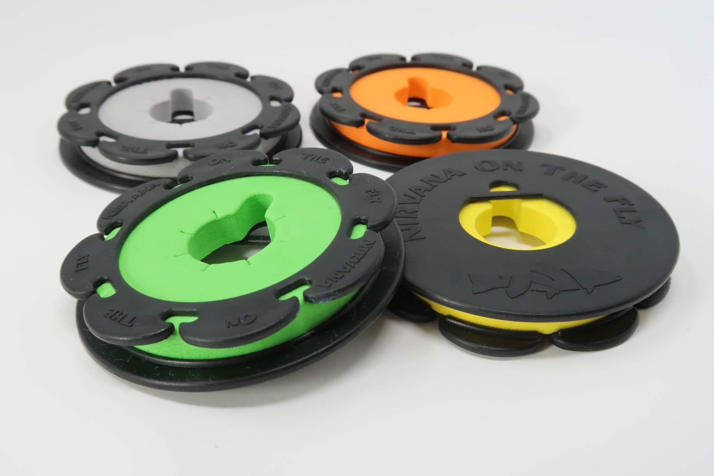 Nirvana Tenkara Line Holders [4 Pack] Tenkara Line Keeper