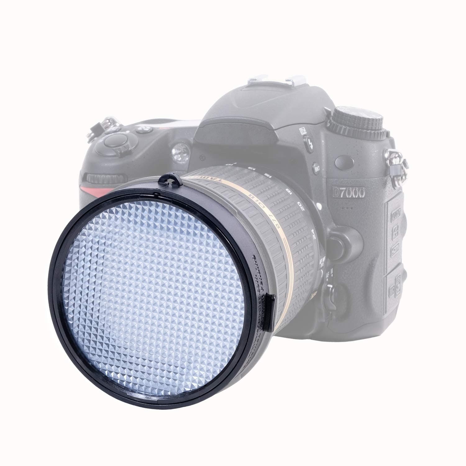 ExpoDisc 2.0 82 mm Professional Balance Filter - White, EXPOD2-82