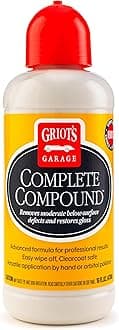 Griot's Garage 10862 Complete Compound - 16 oz.